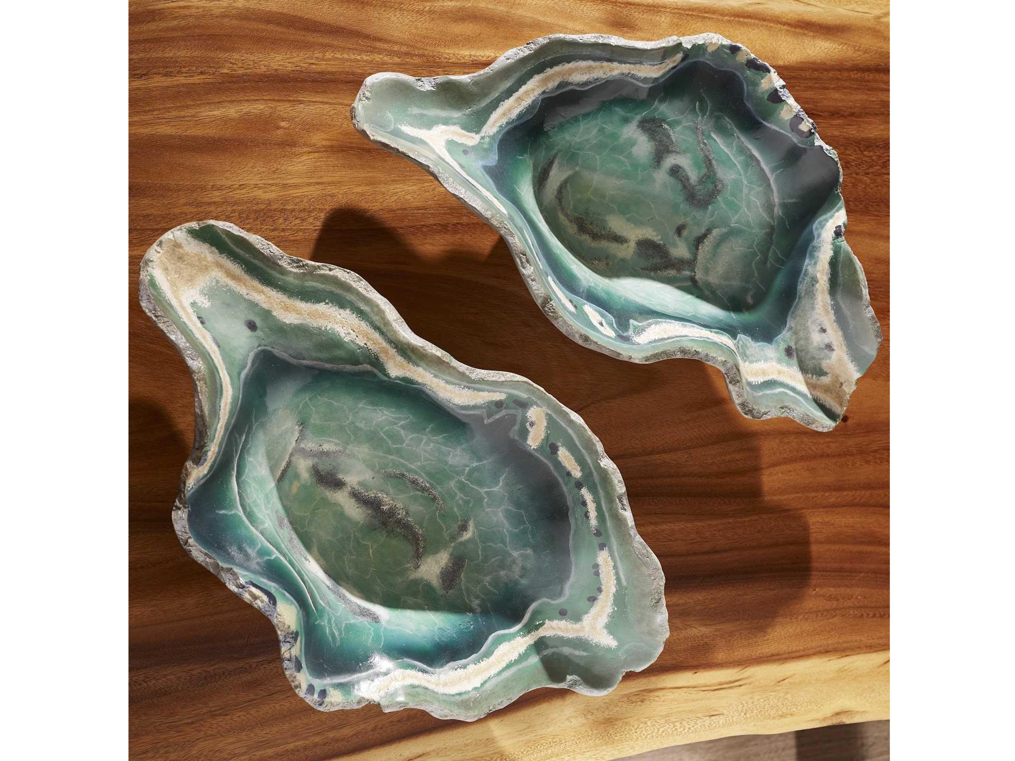 Phillips Collection Onyx Fluorite Bowl