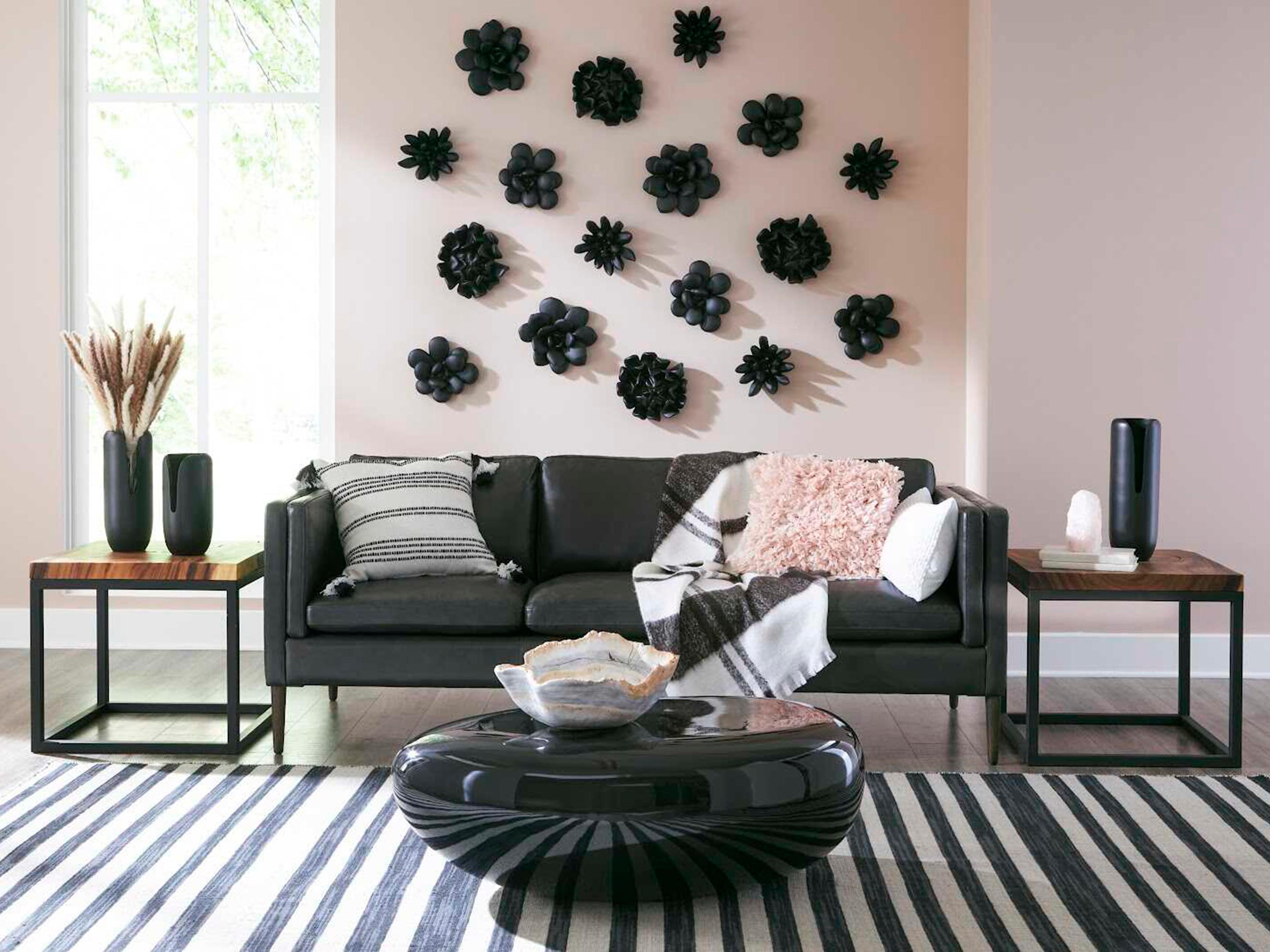 Phillips Collection Botanical Designs Oviferum Succulent Wall Art