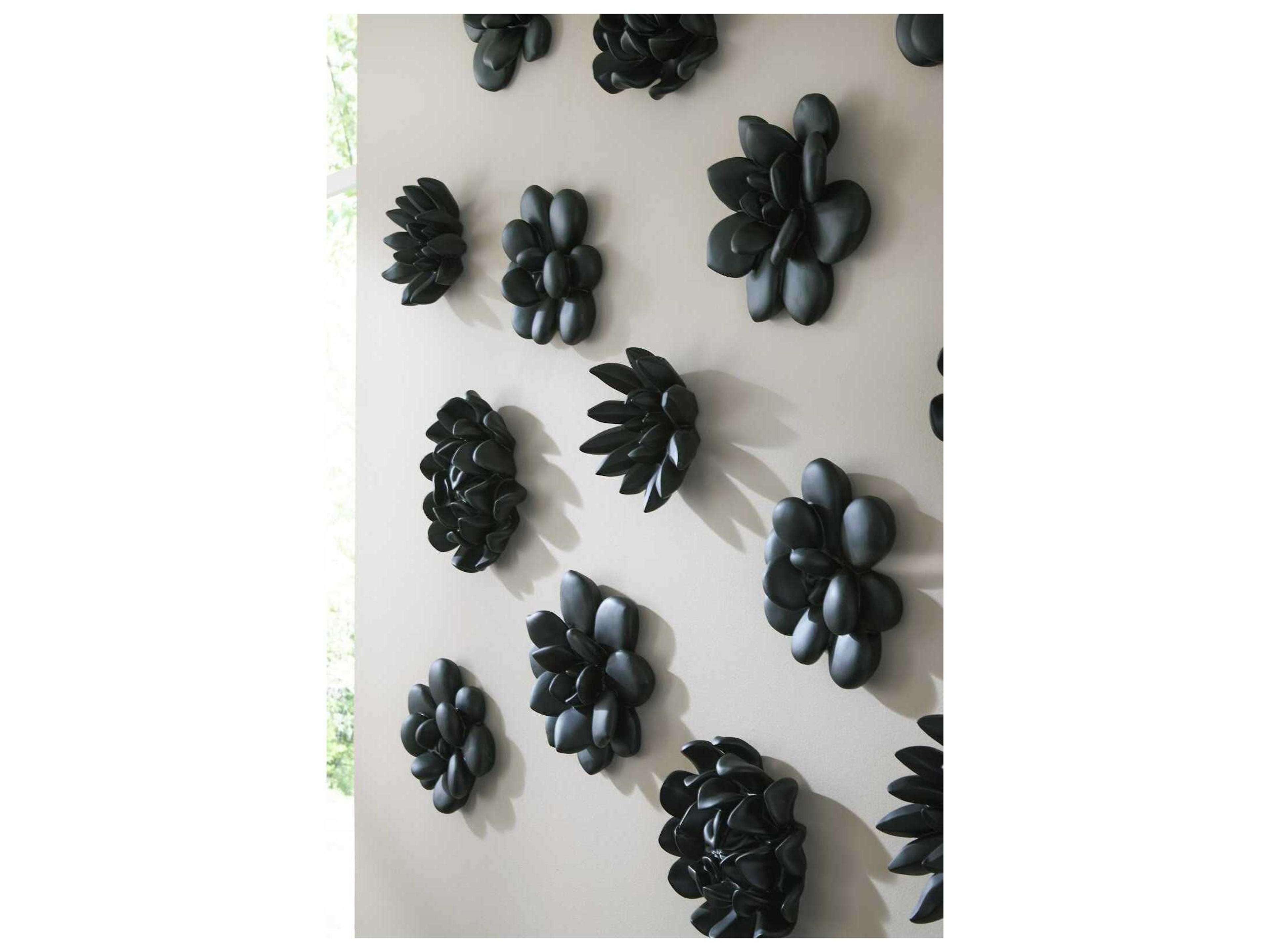 Phillips Collection Botanical Designs Laui Succulent Wall Art