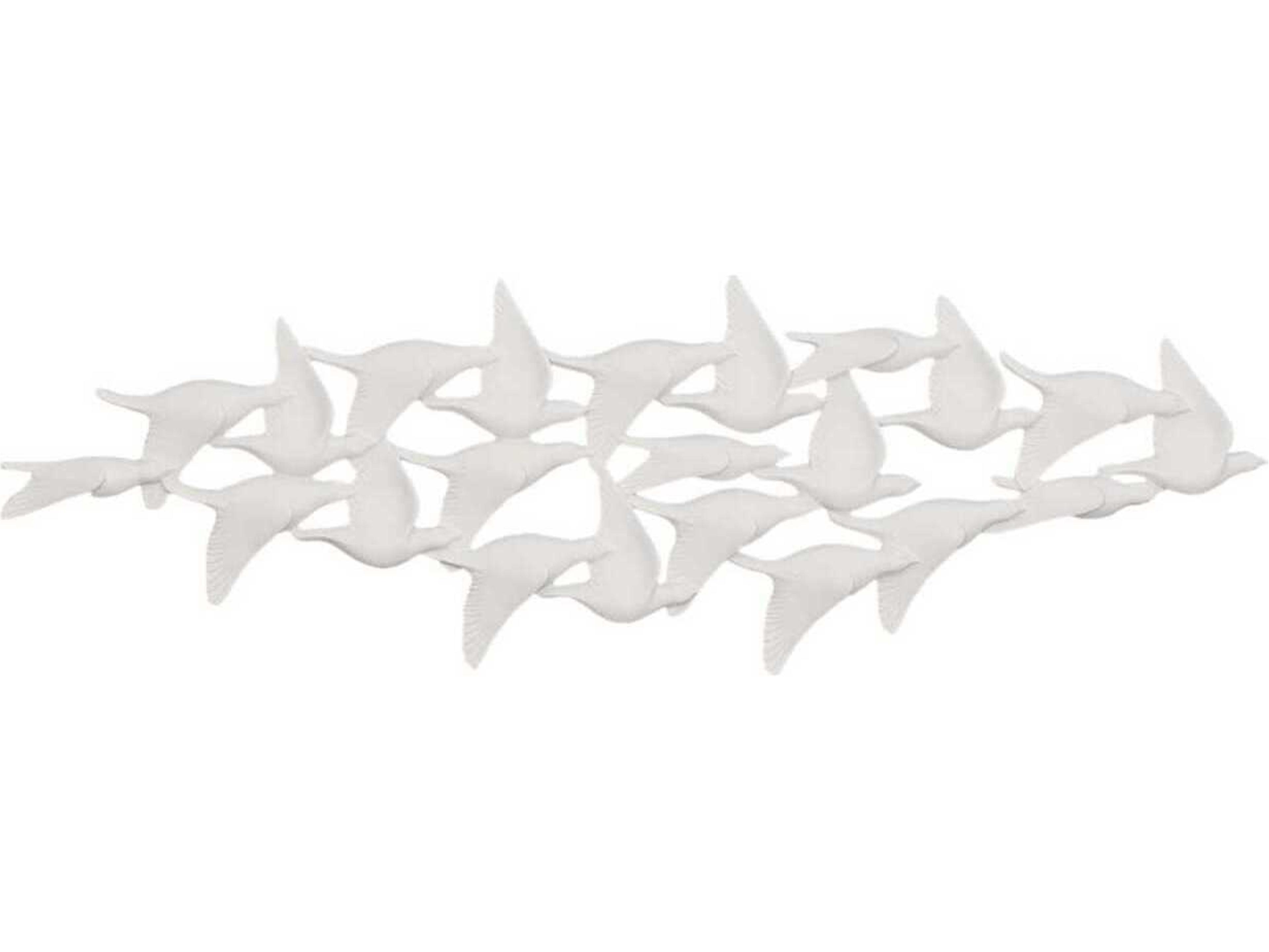 Flock of Birds Wall Art