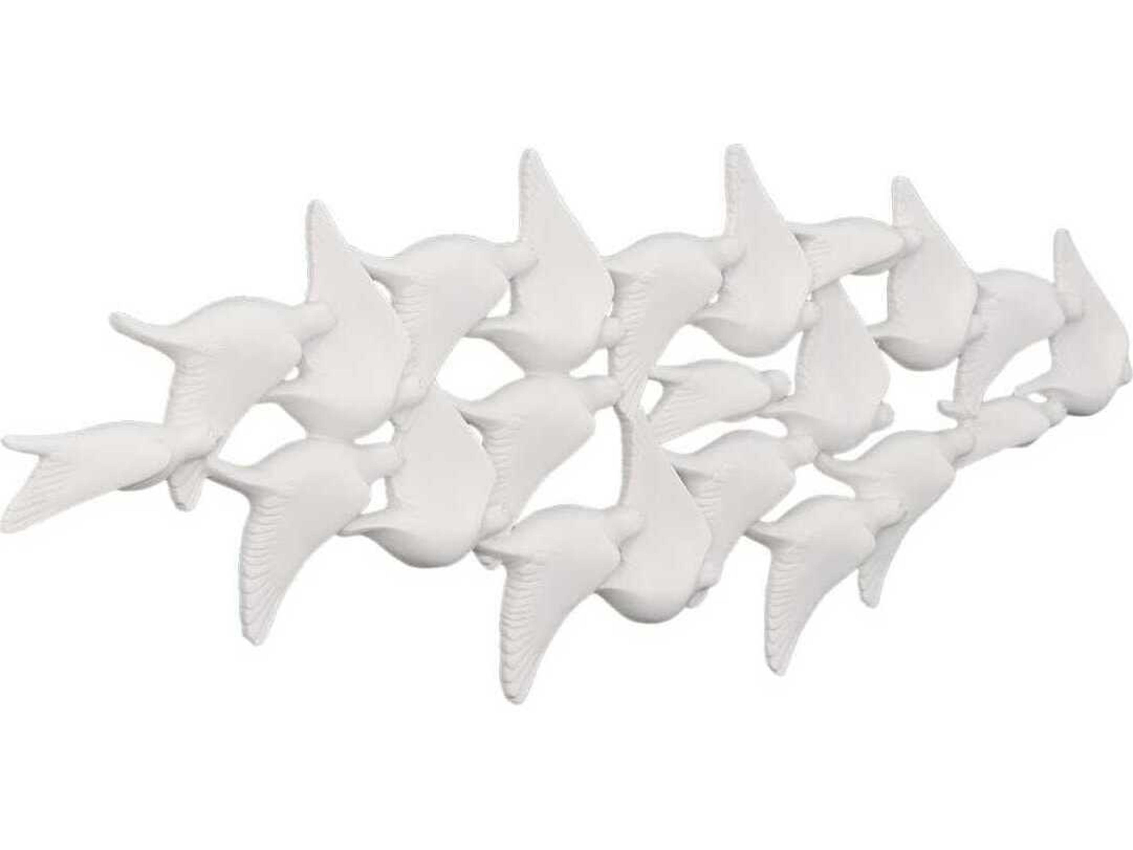 Phillips Collection Flock of Birds Wall Art