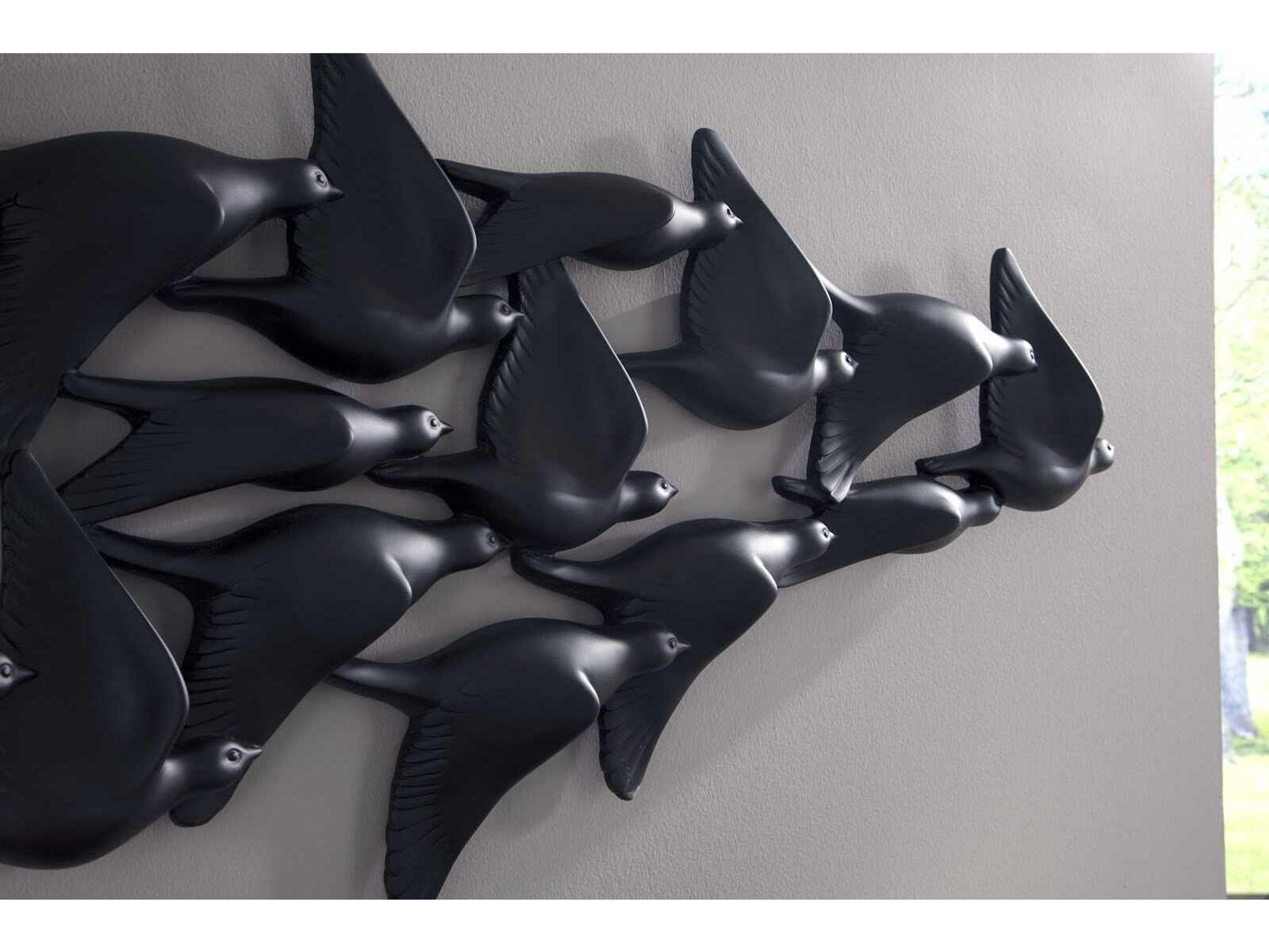 Phillips Collection Flock Of Birds Wall Art