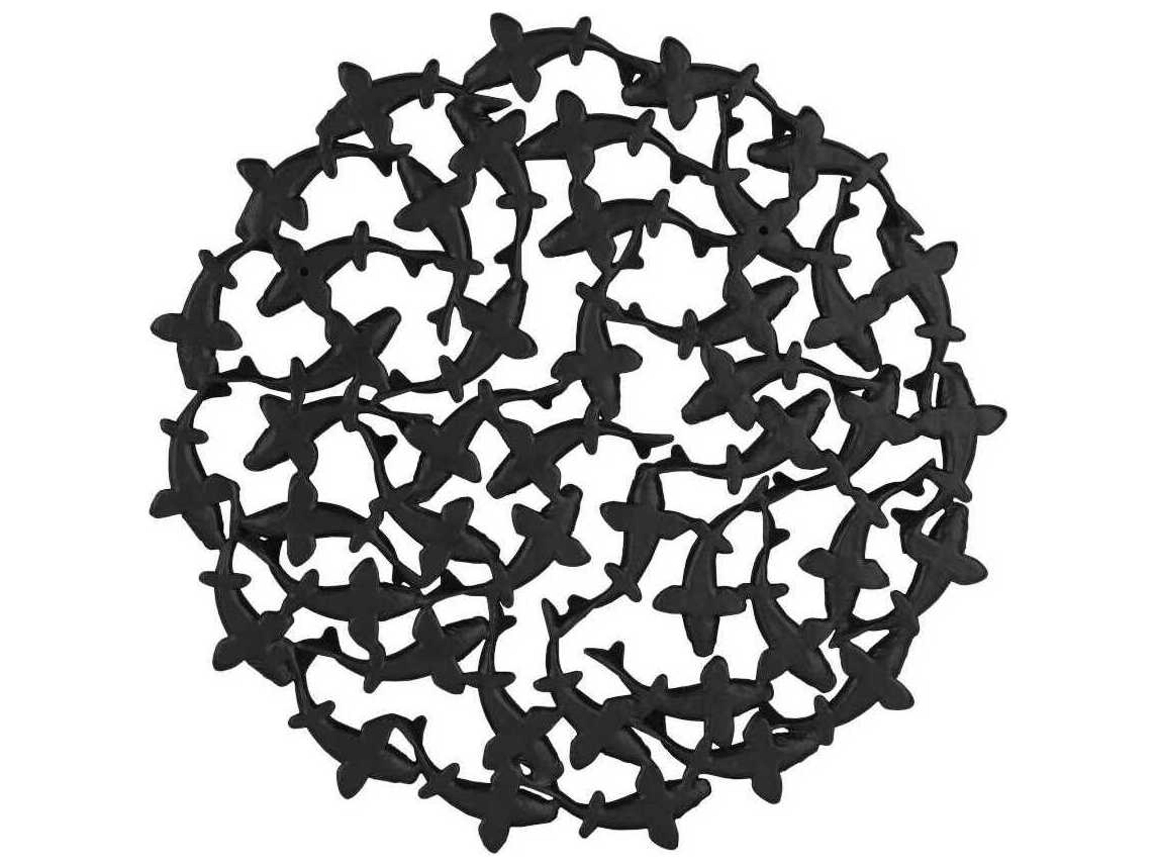 Phillips Collection Koi Wall Art