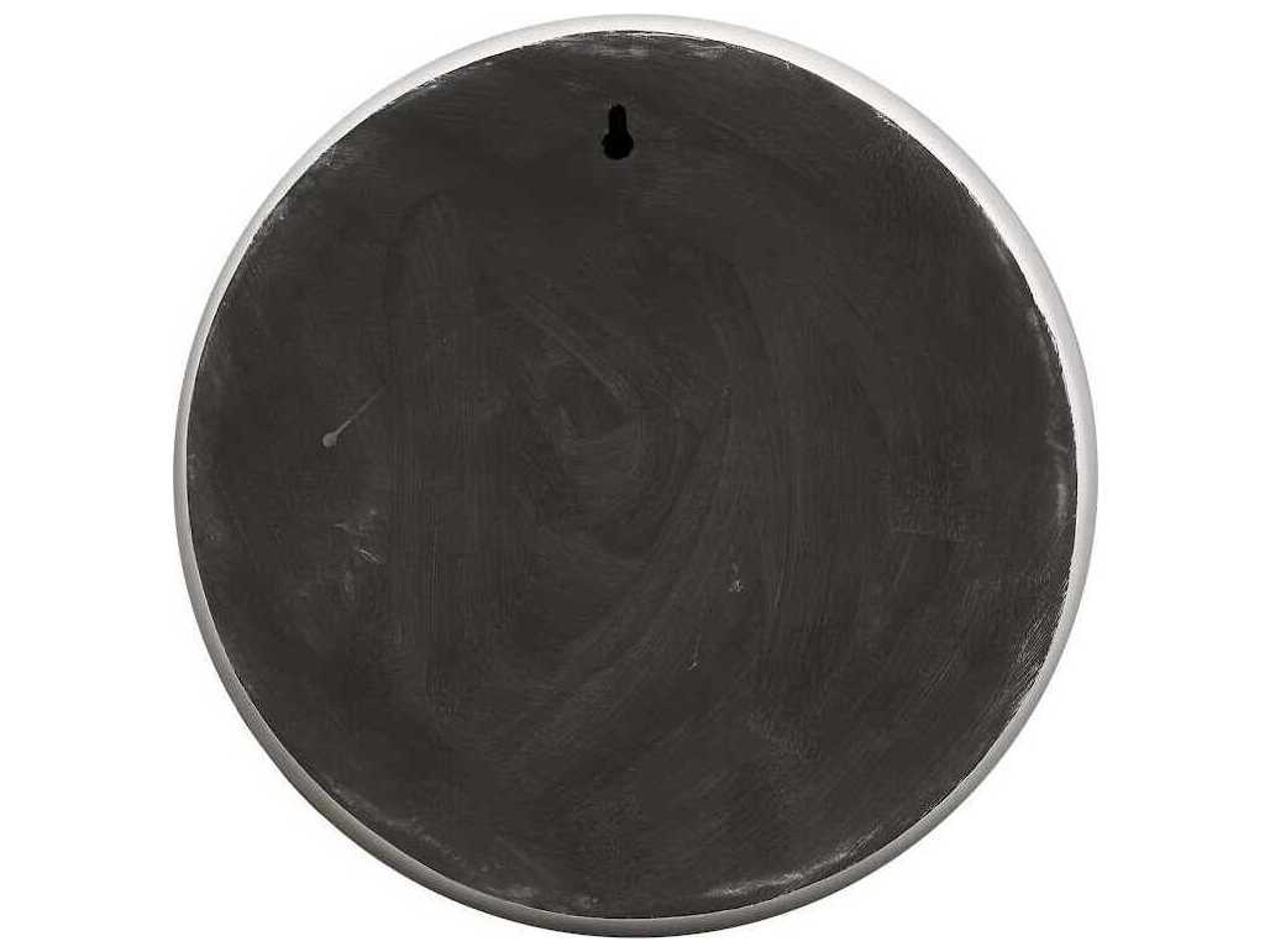 Phillips Collection Pearl White Sphere-In-Half