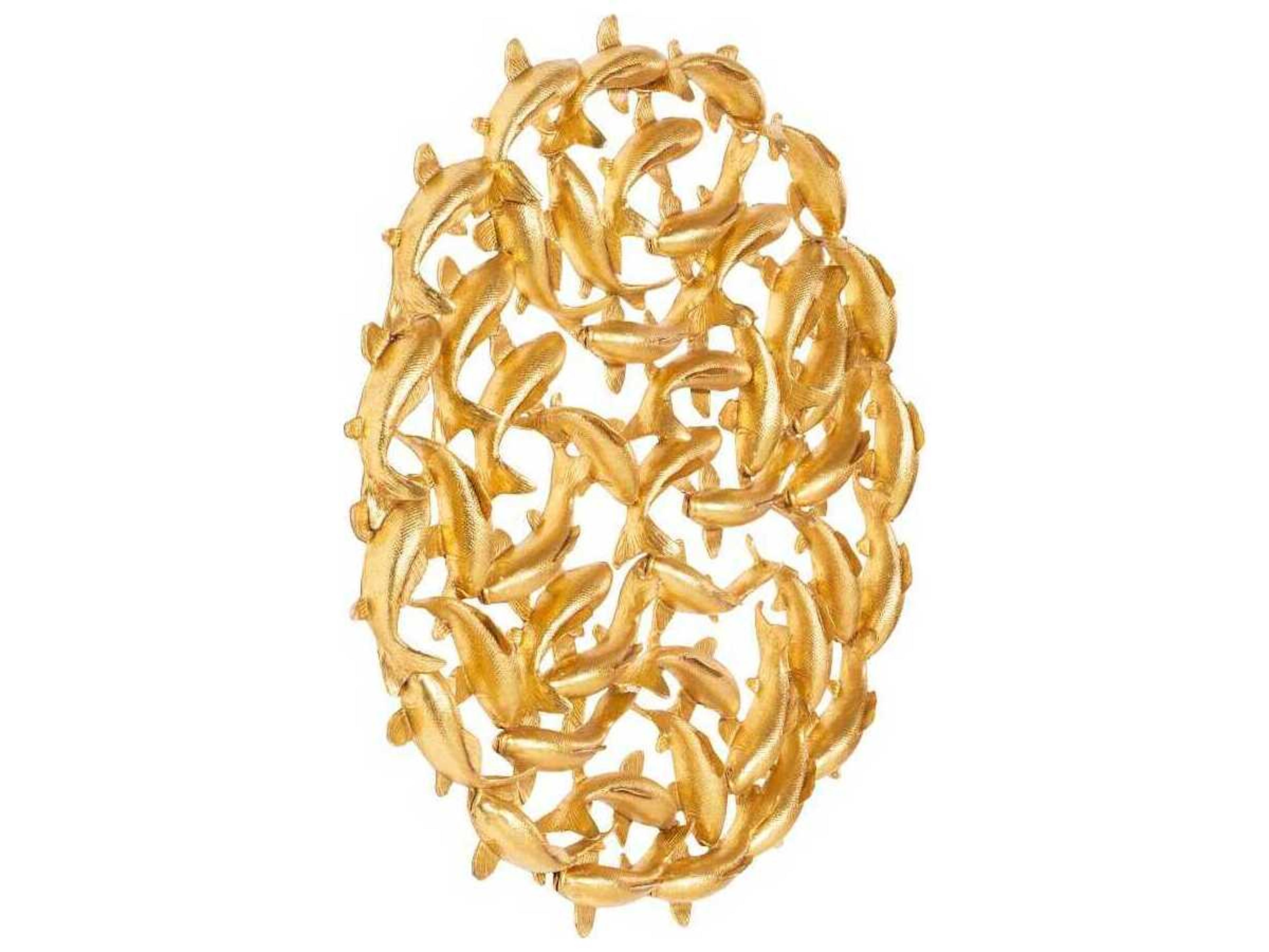 Phillips Collection Koi Wall Art