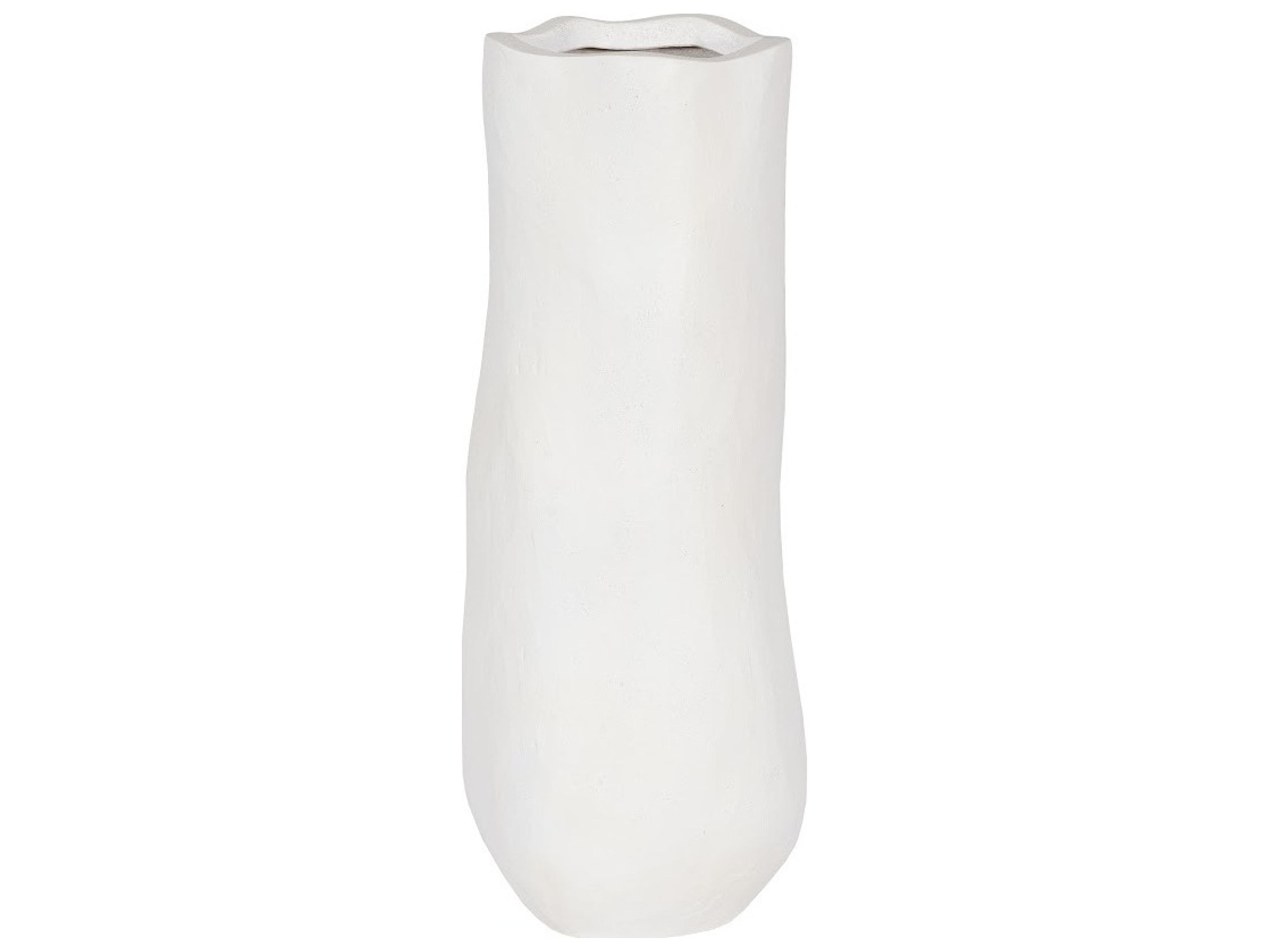 White Vase