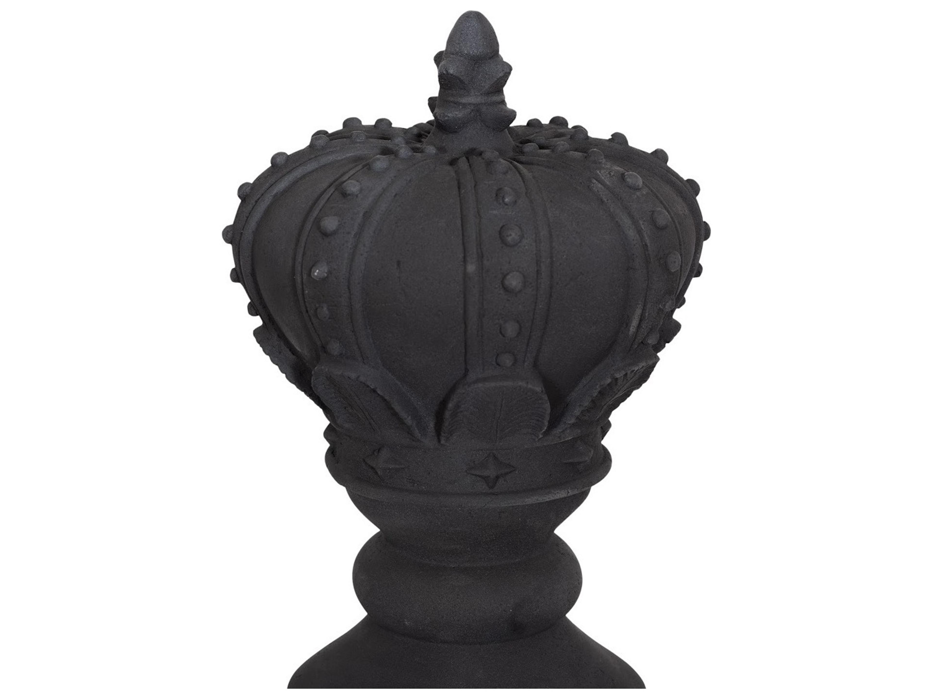 Phillips Collection Black Sculpture