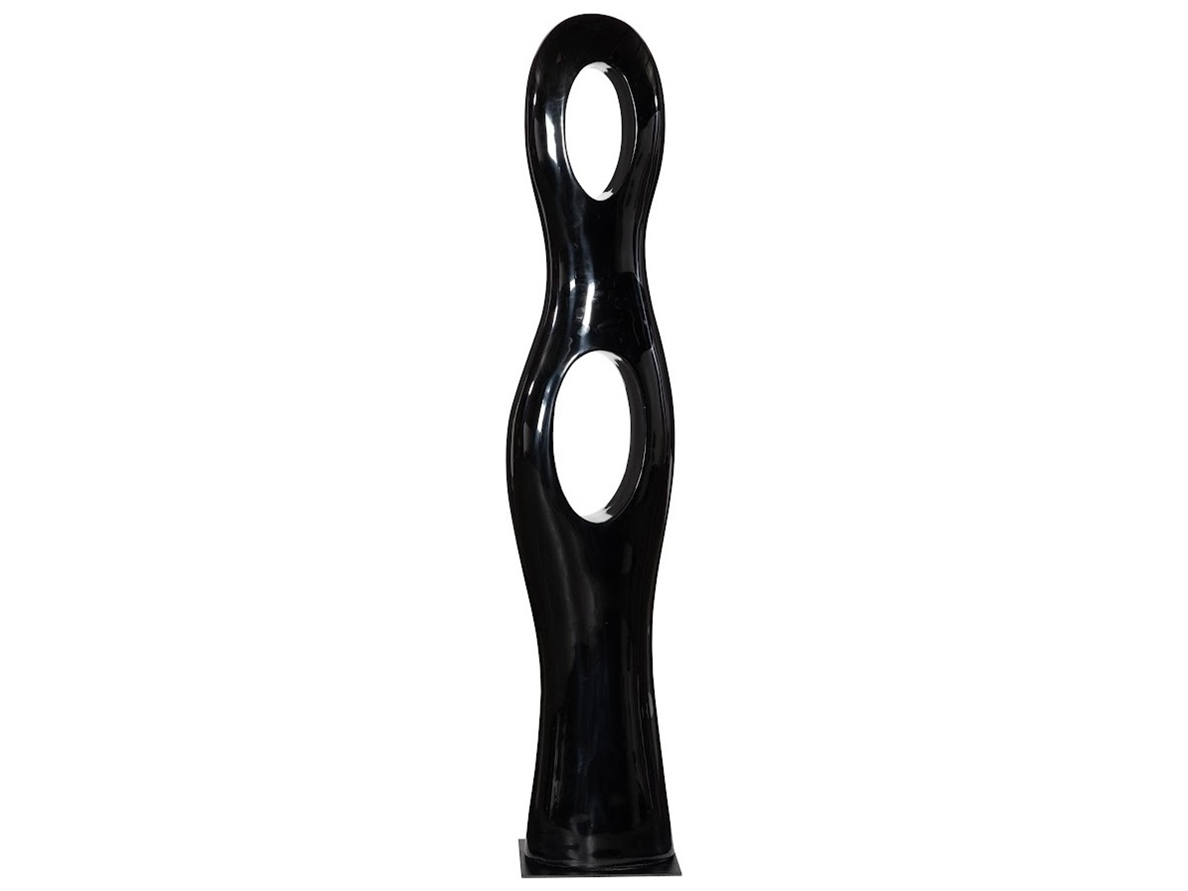 Double Circle Sculpture