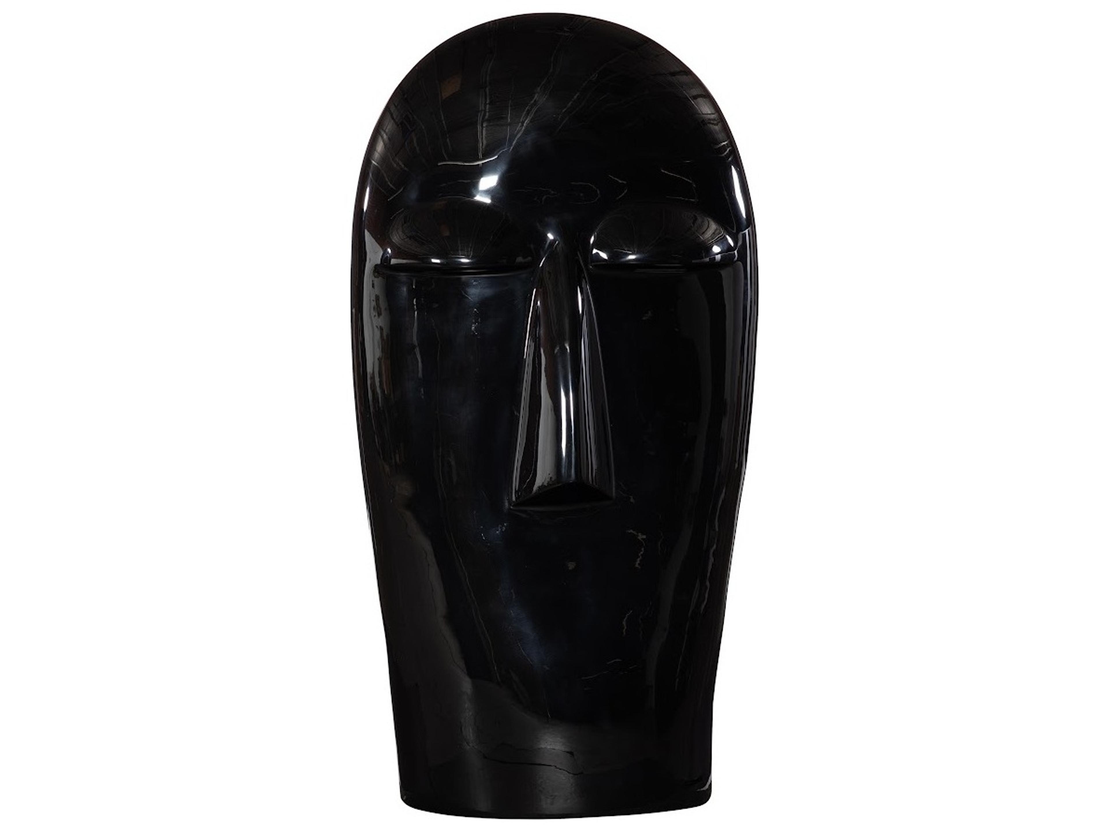 Emerging Face Sculpture