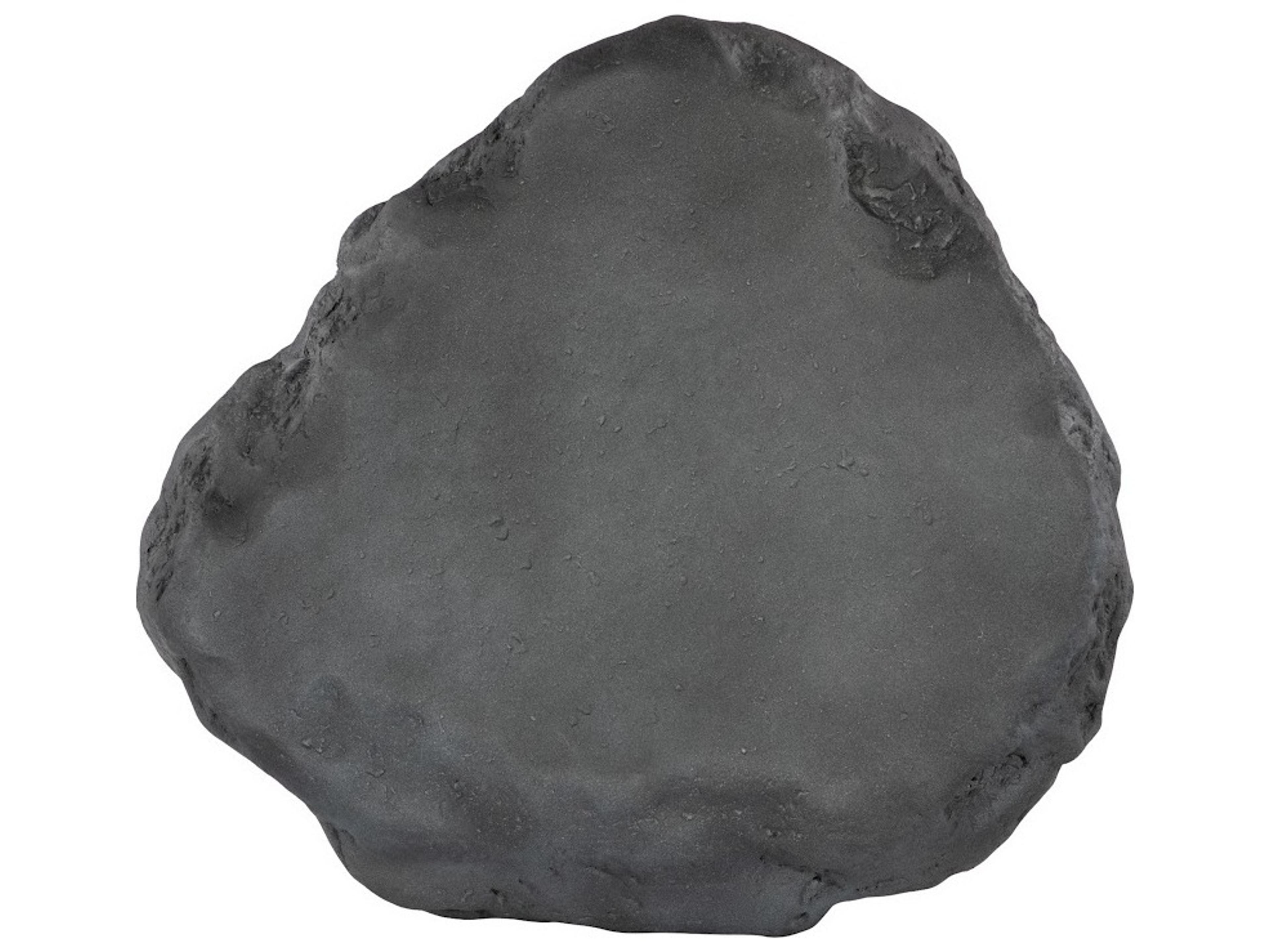 Phillips Collection Resin Gray Charcoal Coffee Table