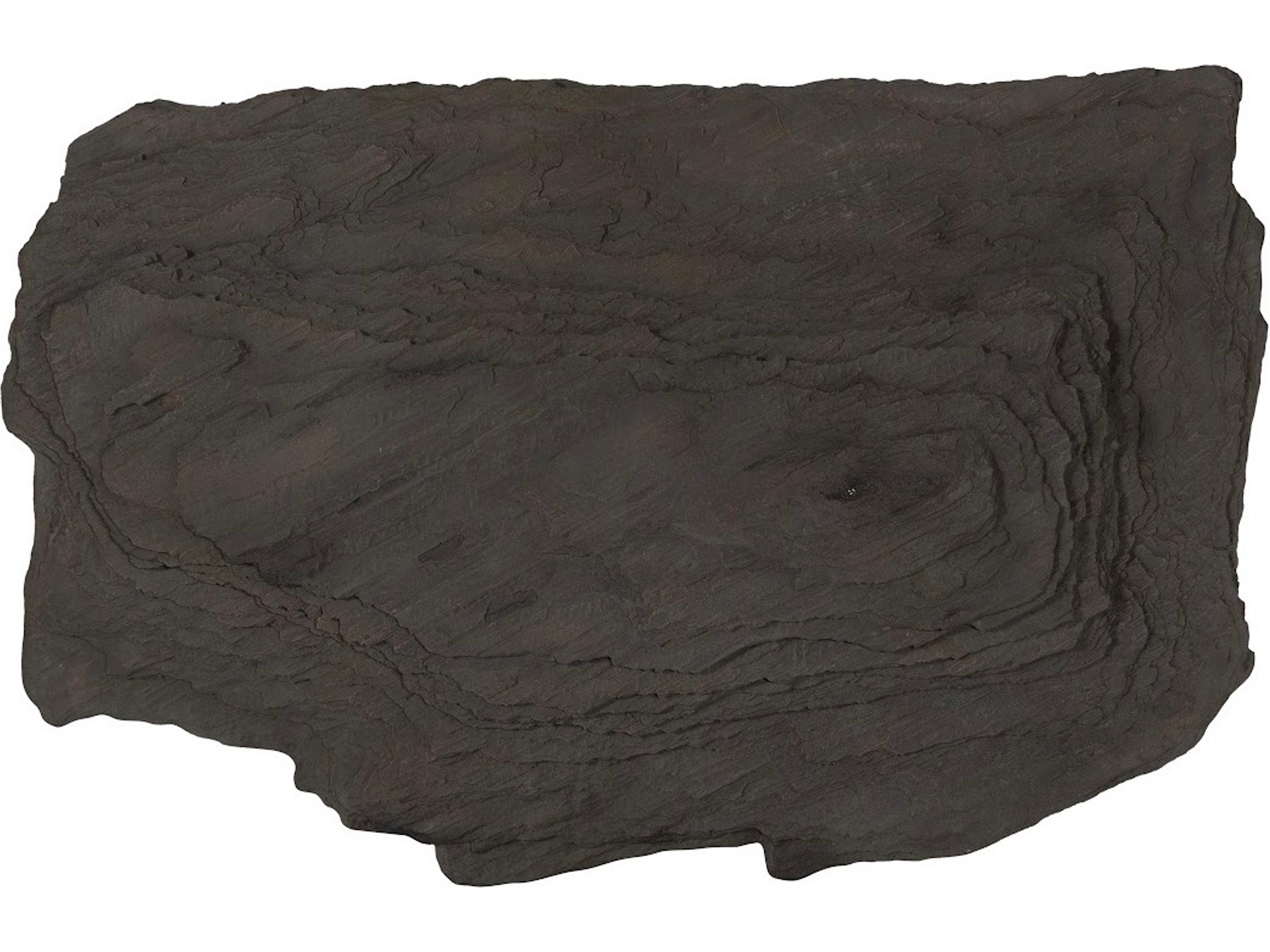 Stratified Cast Stone 3D Wall Art