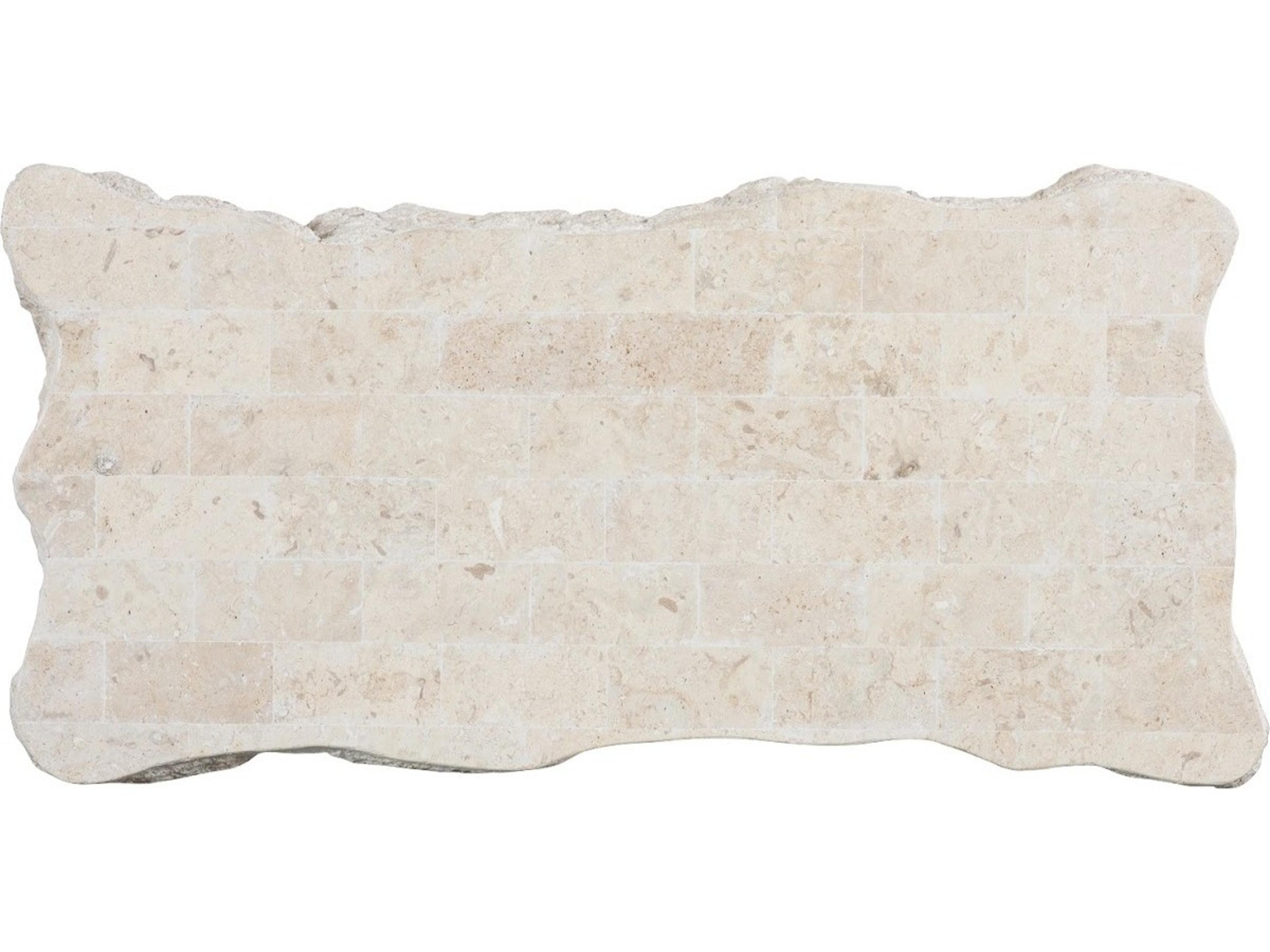 Phillips Collection Rectangular Stone Coffee Table