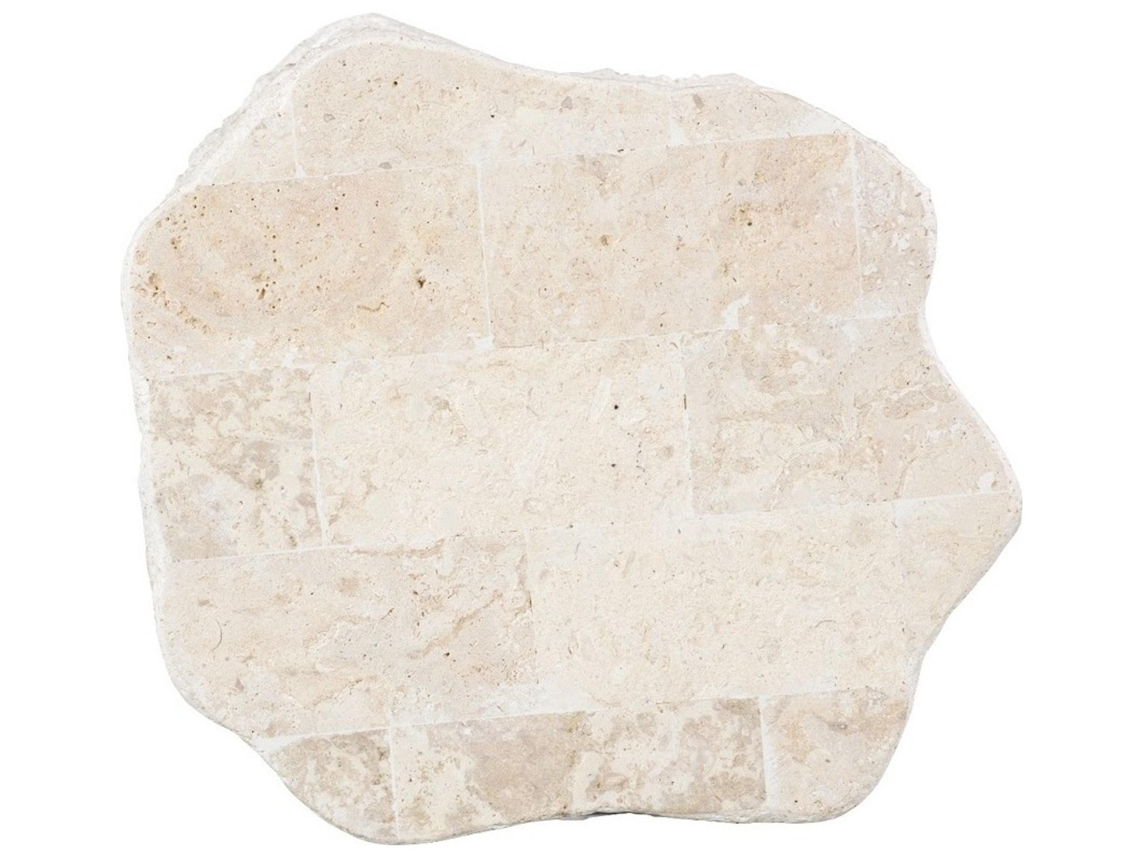 Phillips Collection Stone End Table