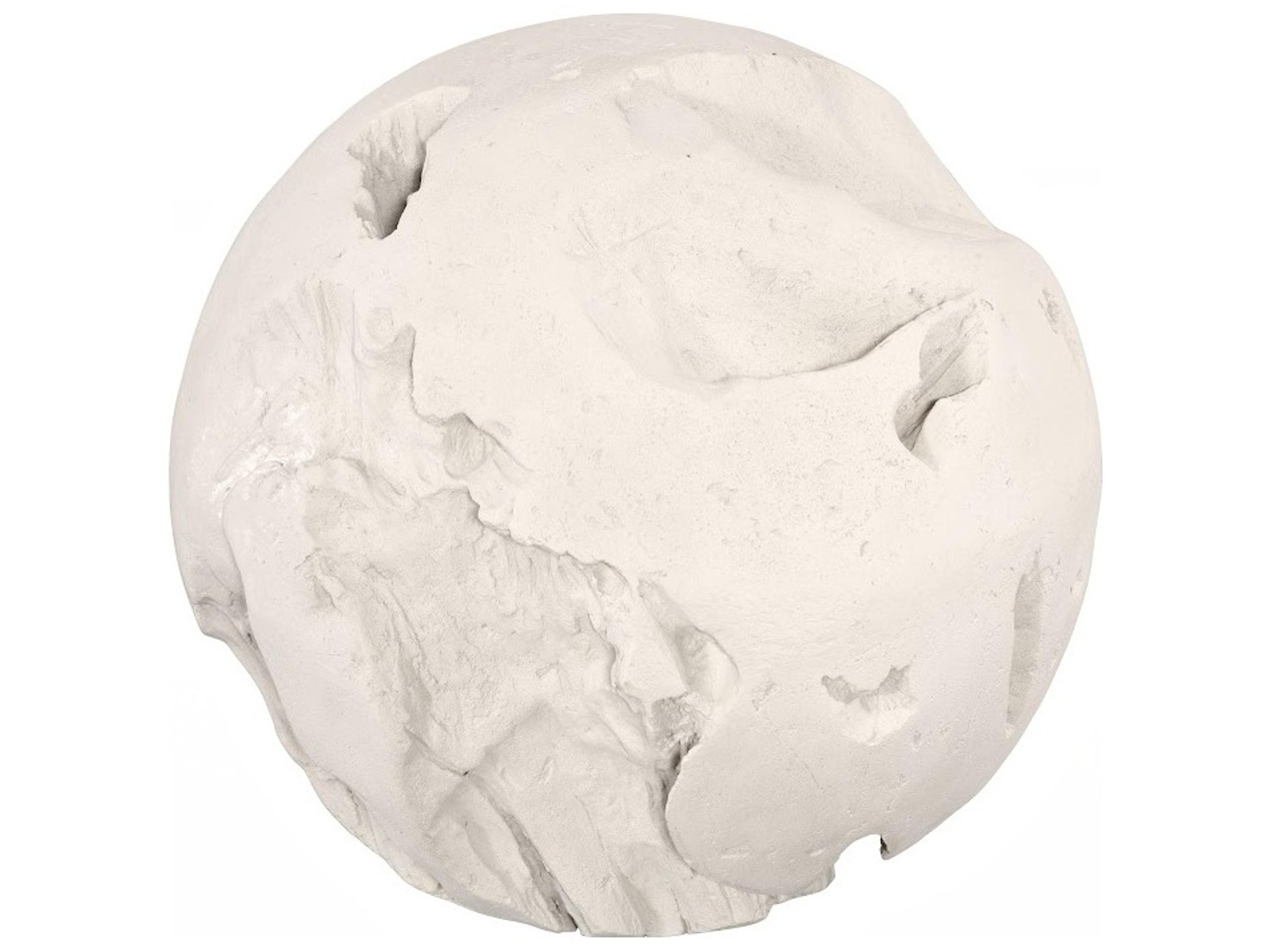 Off White Decorative Accent