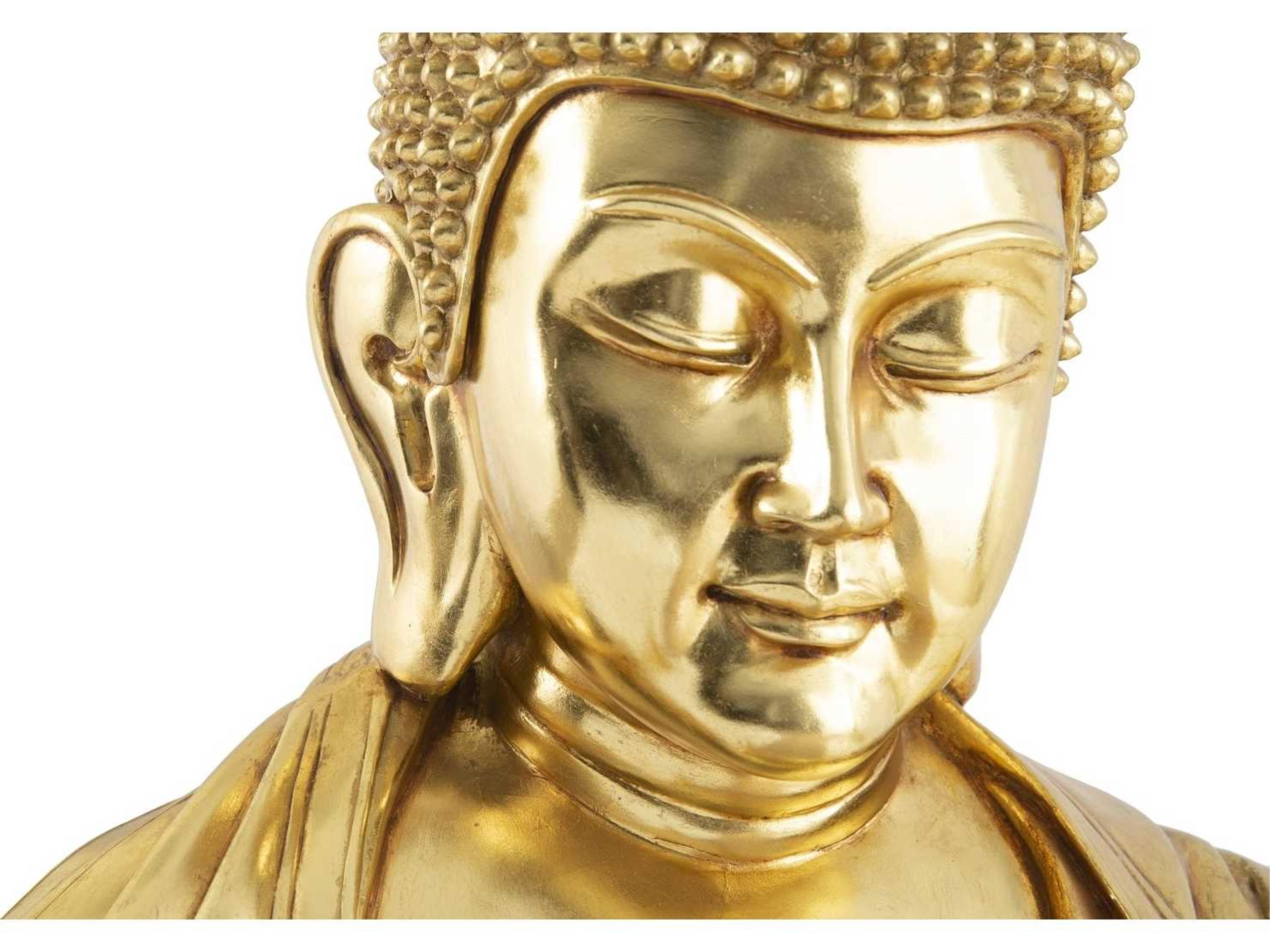 Phillips Collection Gold Leaf Sculpture