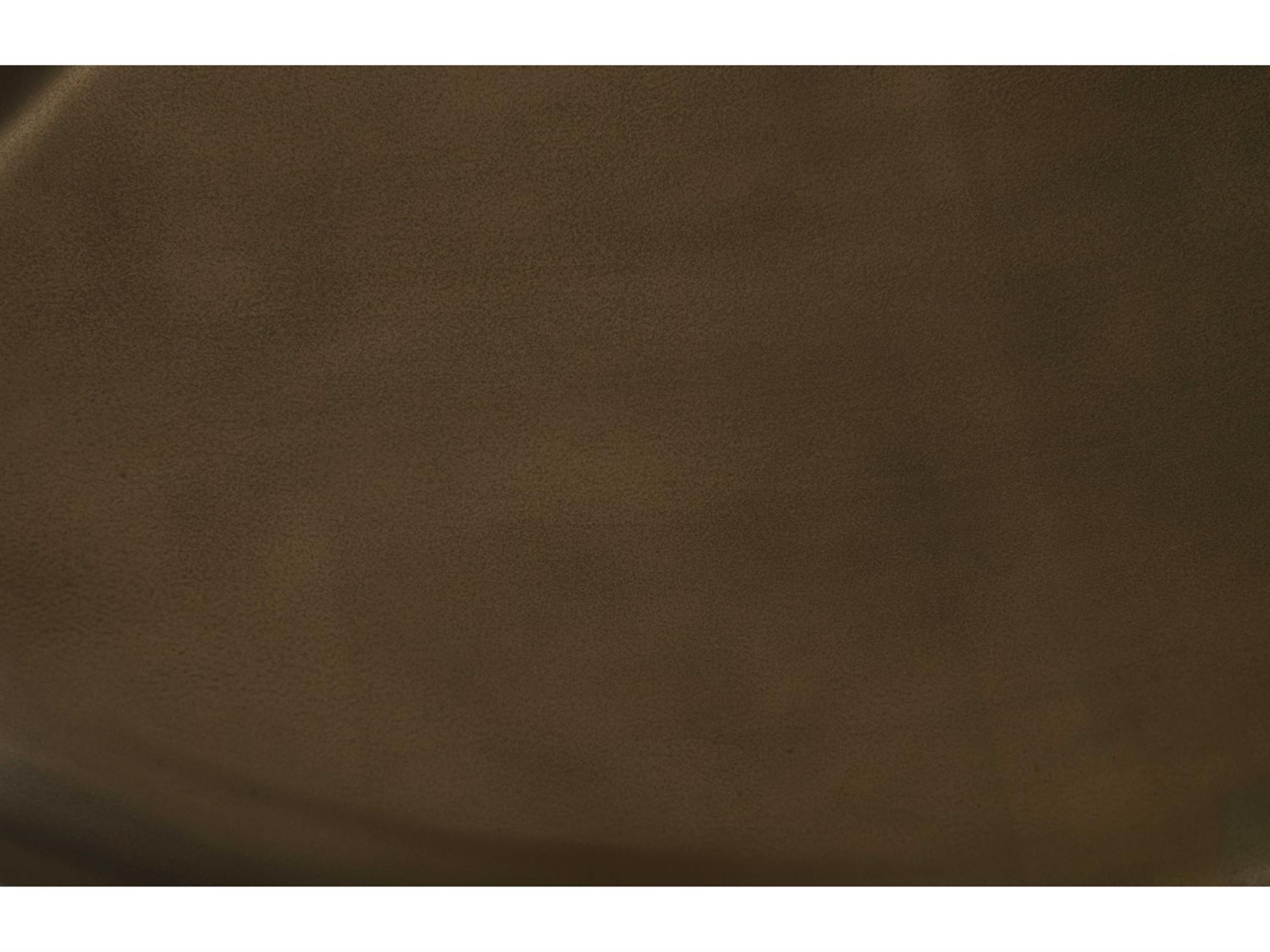 Phillips Collection River Stone Bronze Coffee Table