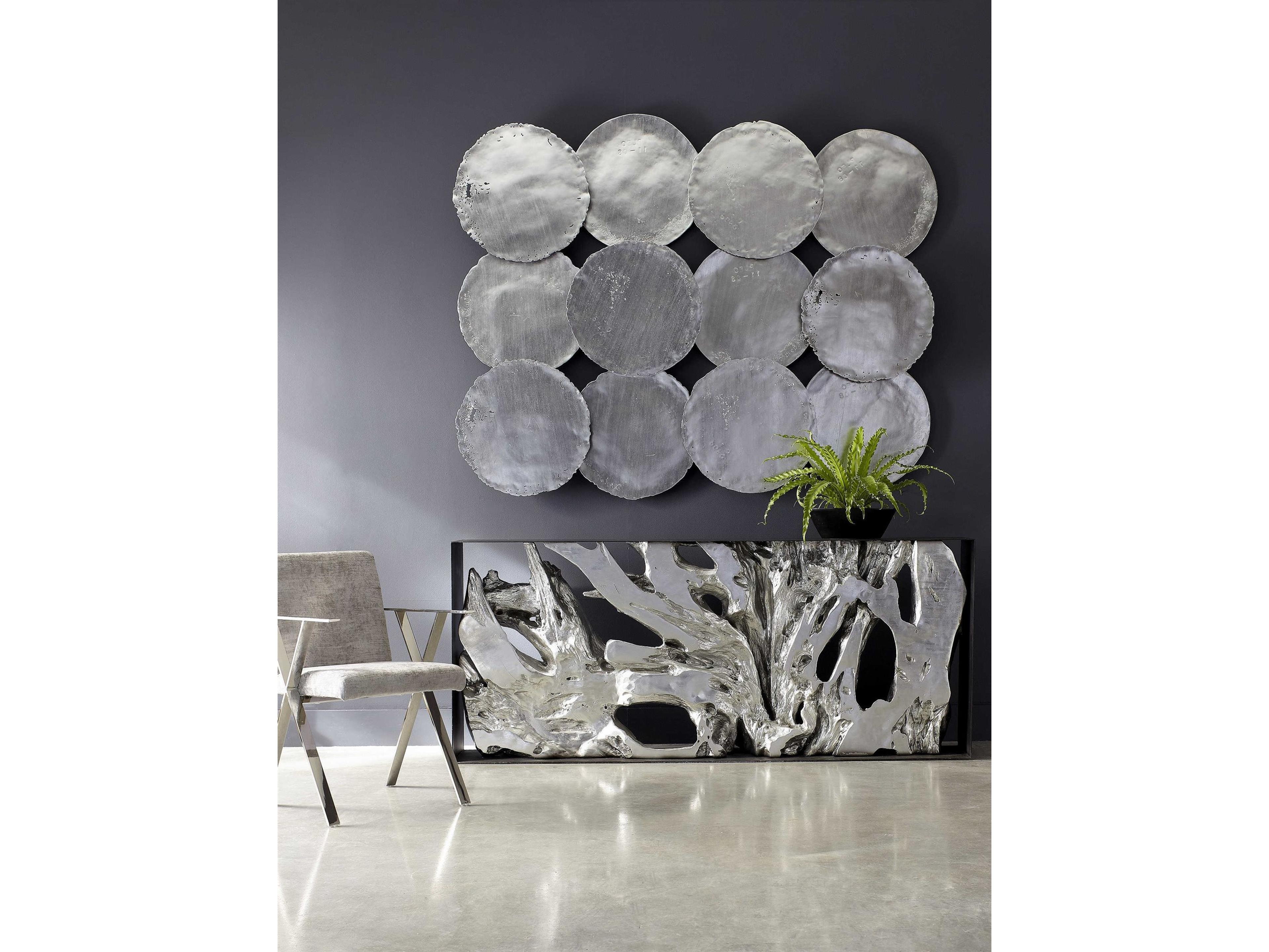 Phillips Collection Metal Wall Art Set of 4