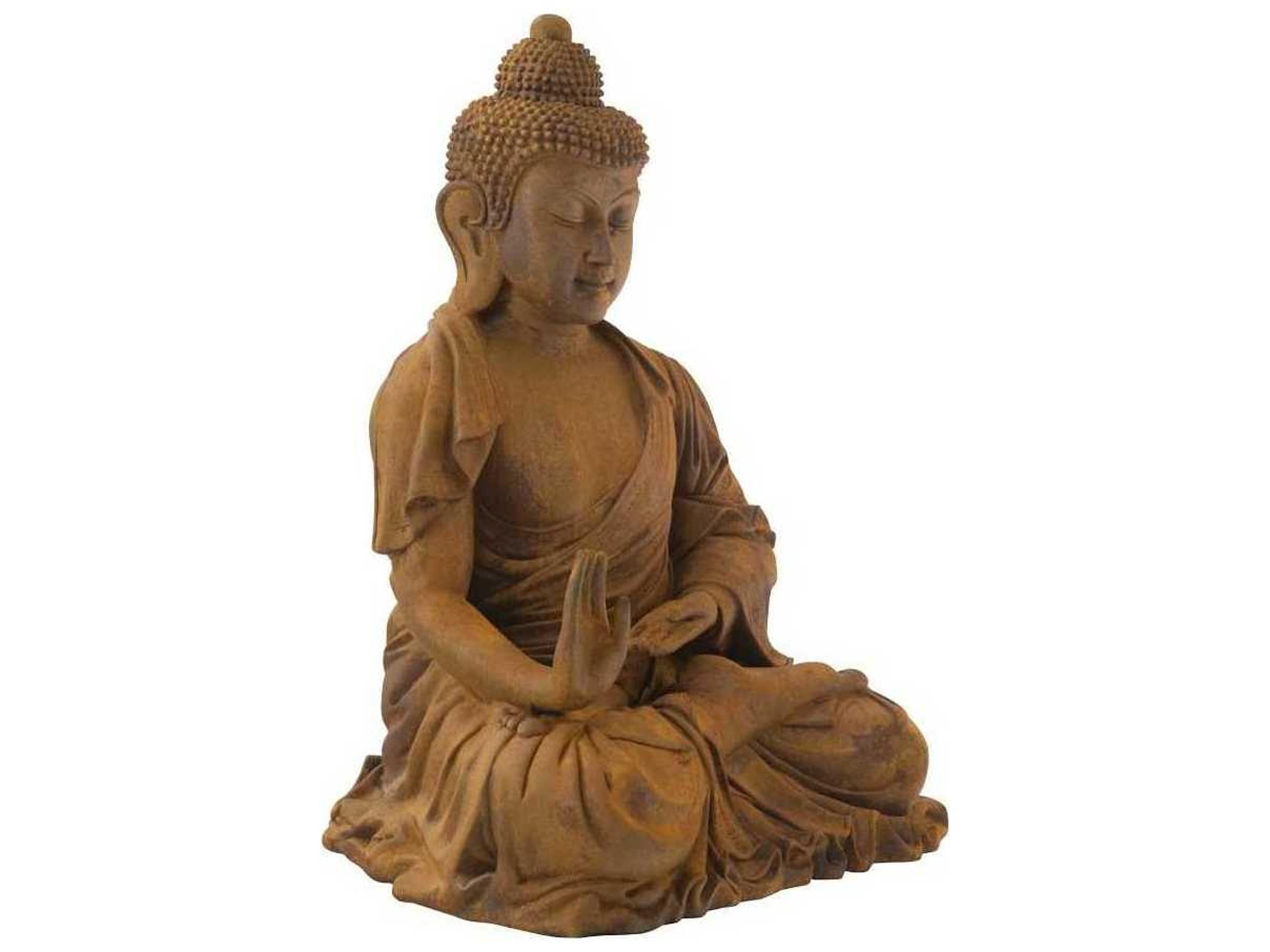 Phillips Collection Rust Sculpture