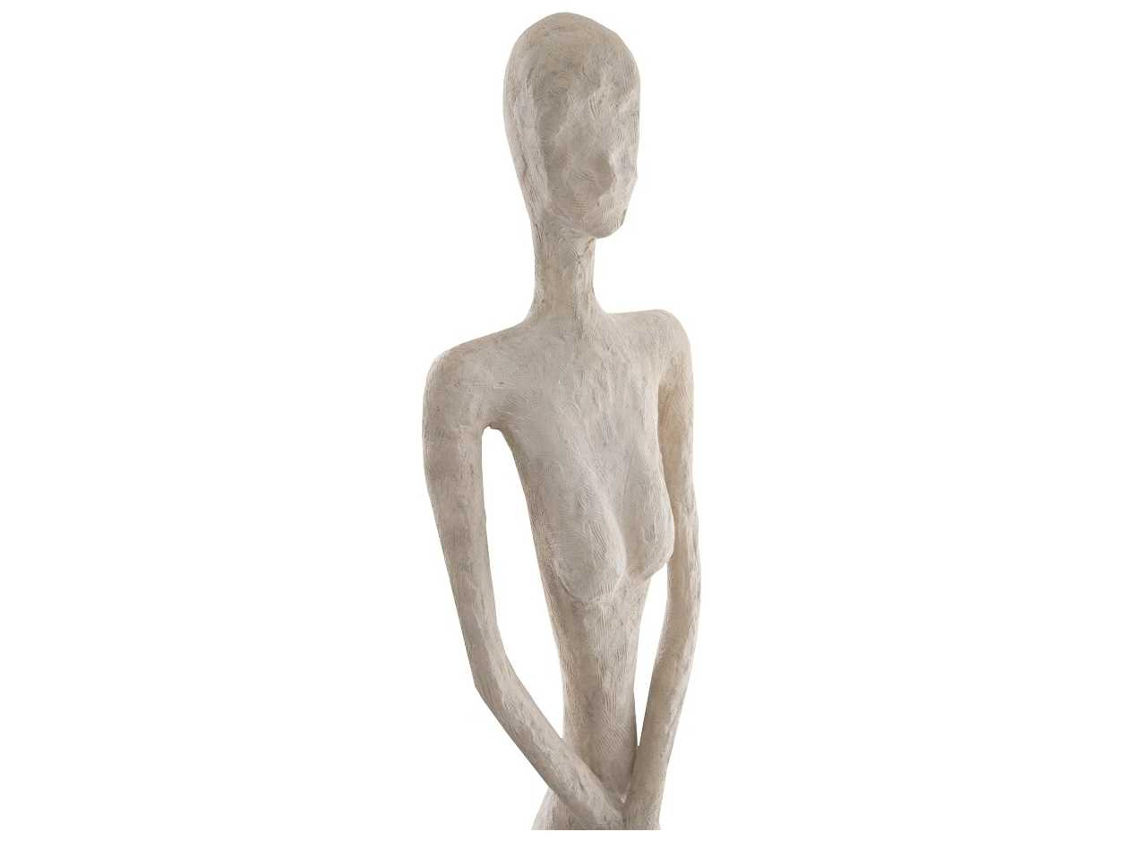 Phillips Collection Roman Stone Lottie Sculpture