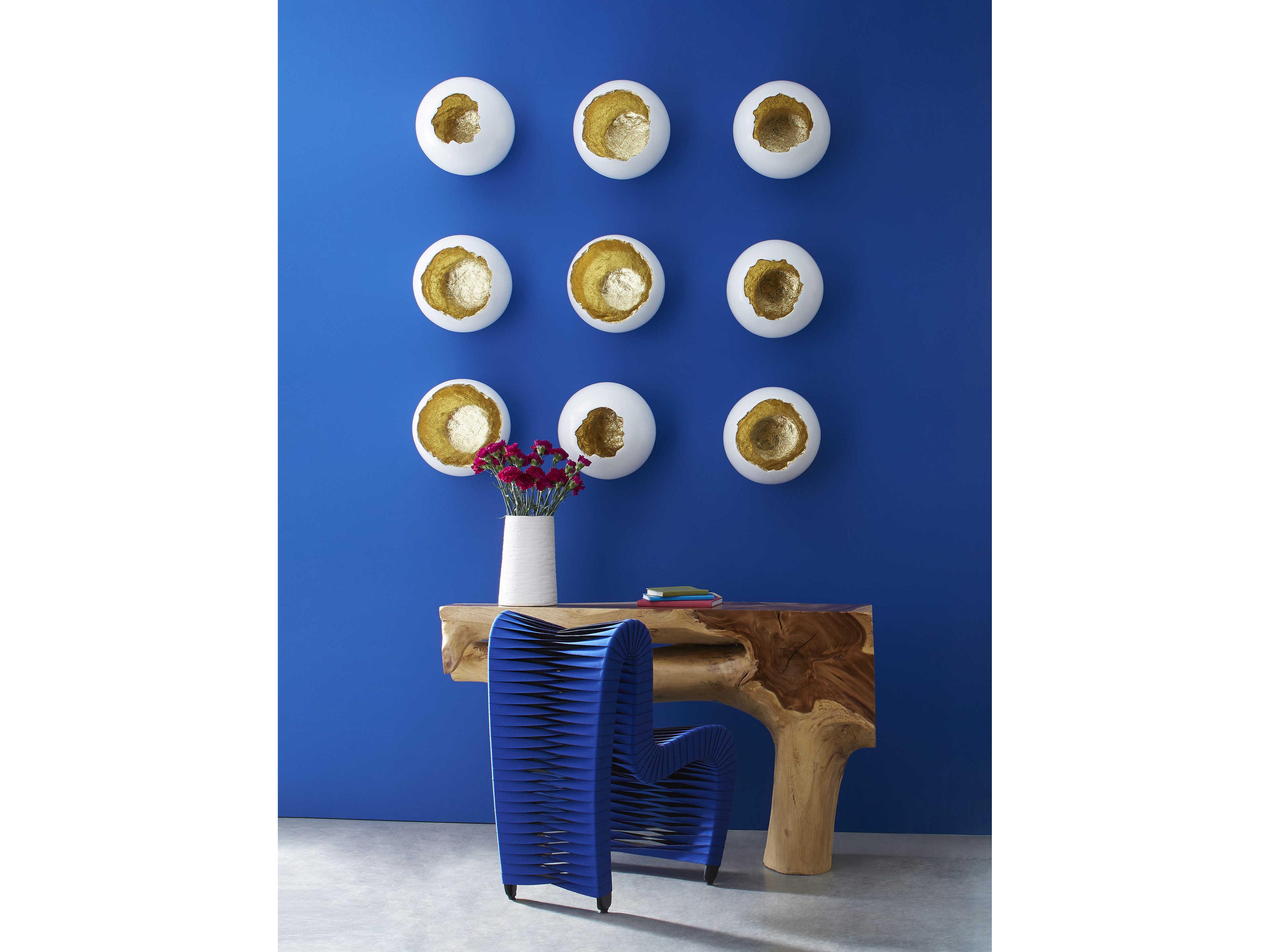 Phillips Collection Dann Foley 3D Wall Art Set of 4