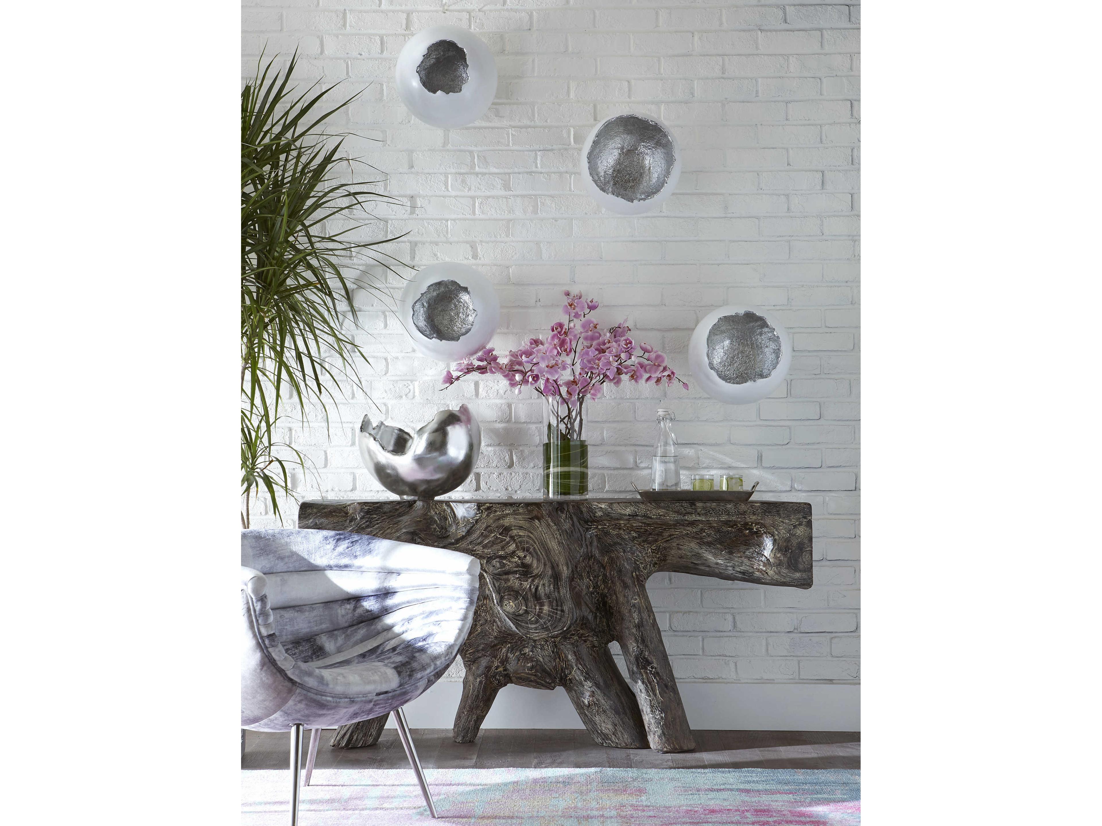 Phillips Collection Dann Foley 3D Wall Art Set of 4