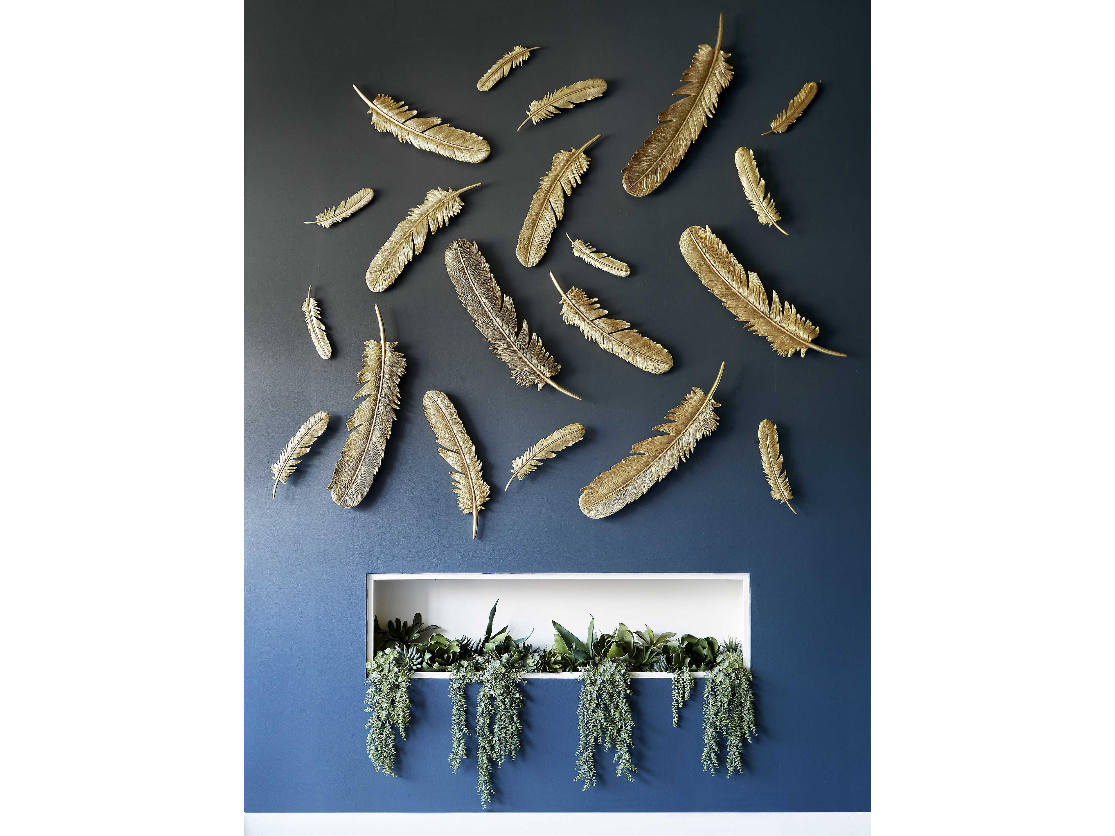 Phillips Collection Dann Foley 3D Wall Art Set of 2