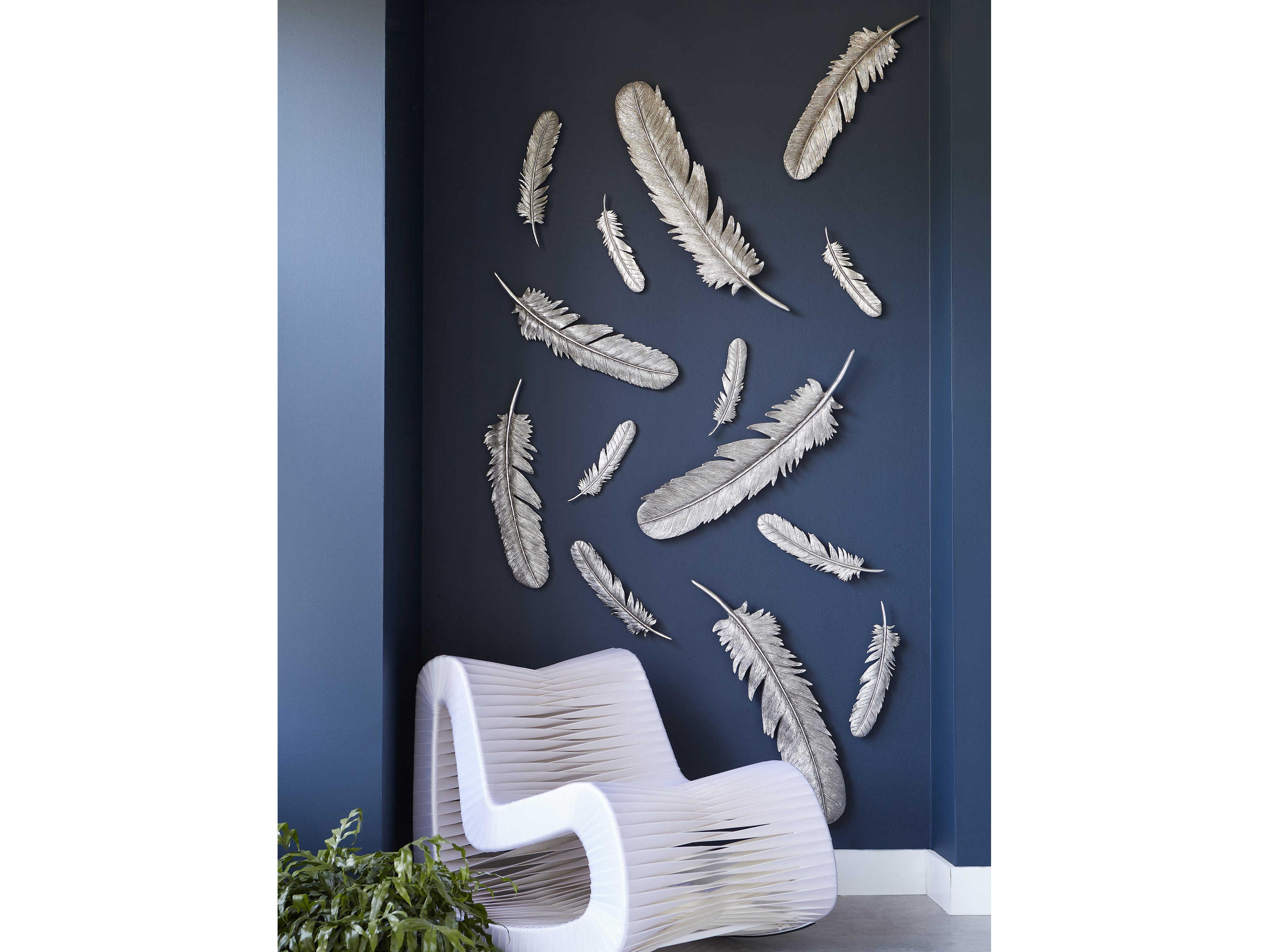 Phillips Collection Dann Foley 3D Wall Art Set of 2