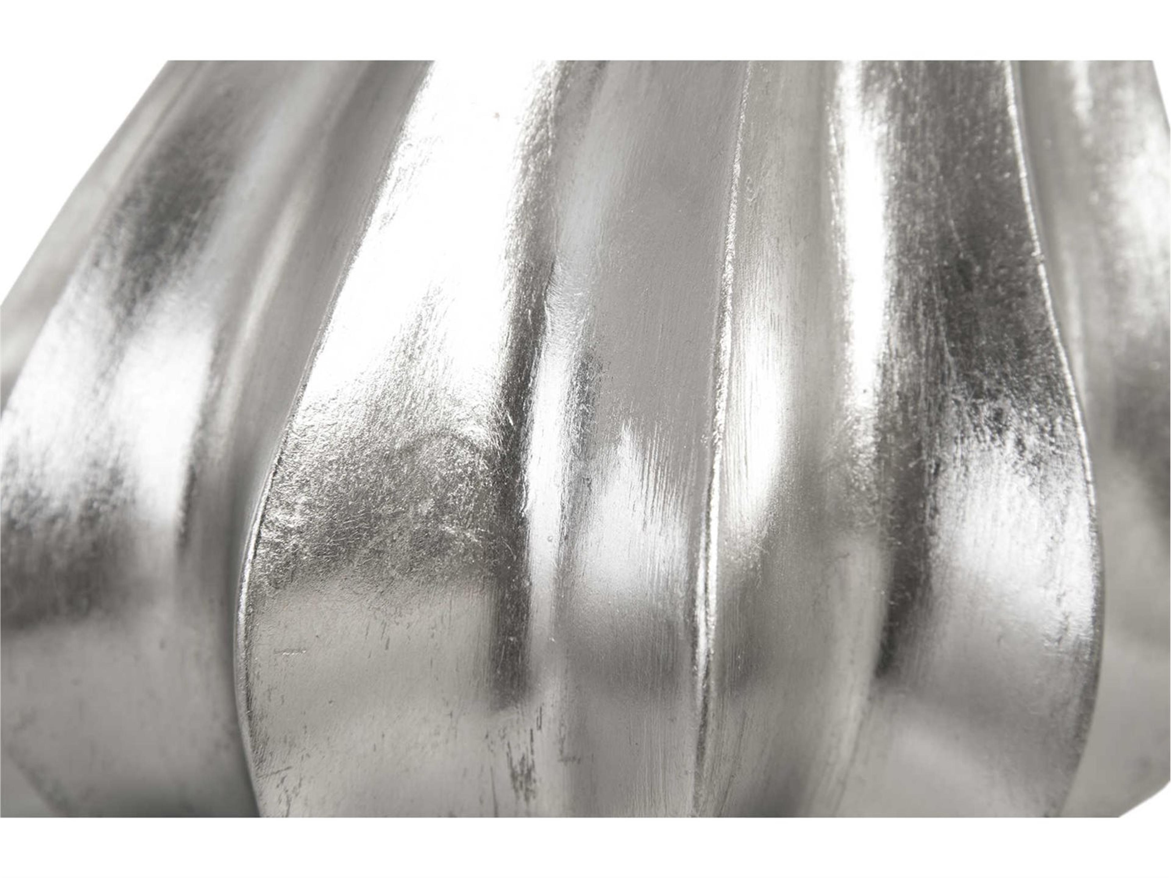 Phillips Collection Silver Leaf Hand Dipped Pears Sculpture Set of 3