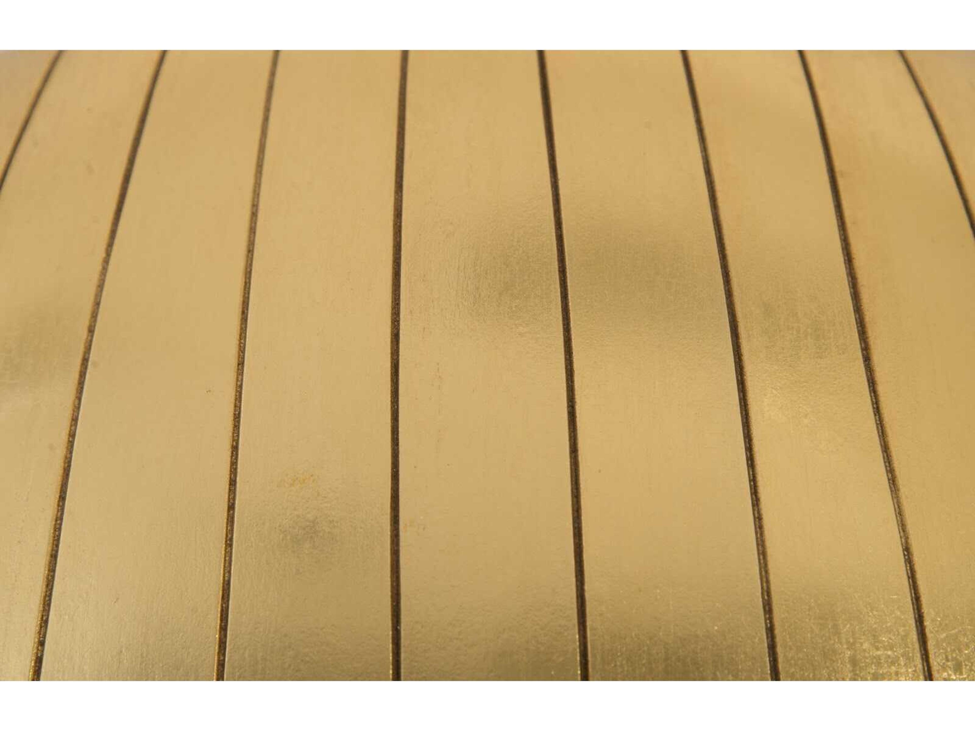 Phillips Collection Black and Gold Leaf Kiss Large Fashion Faces 3D Wall Art