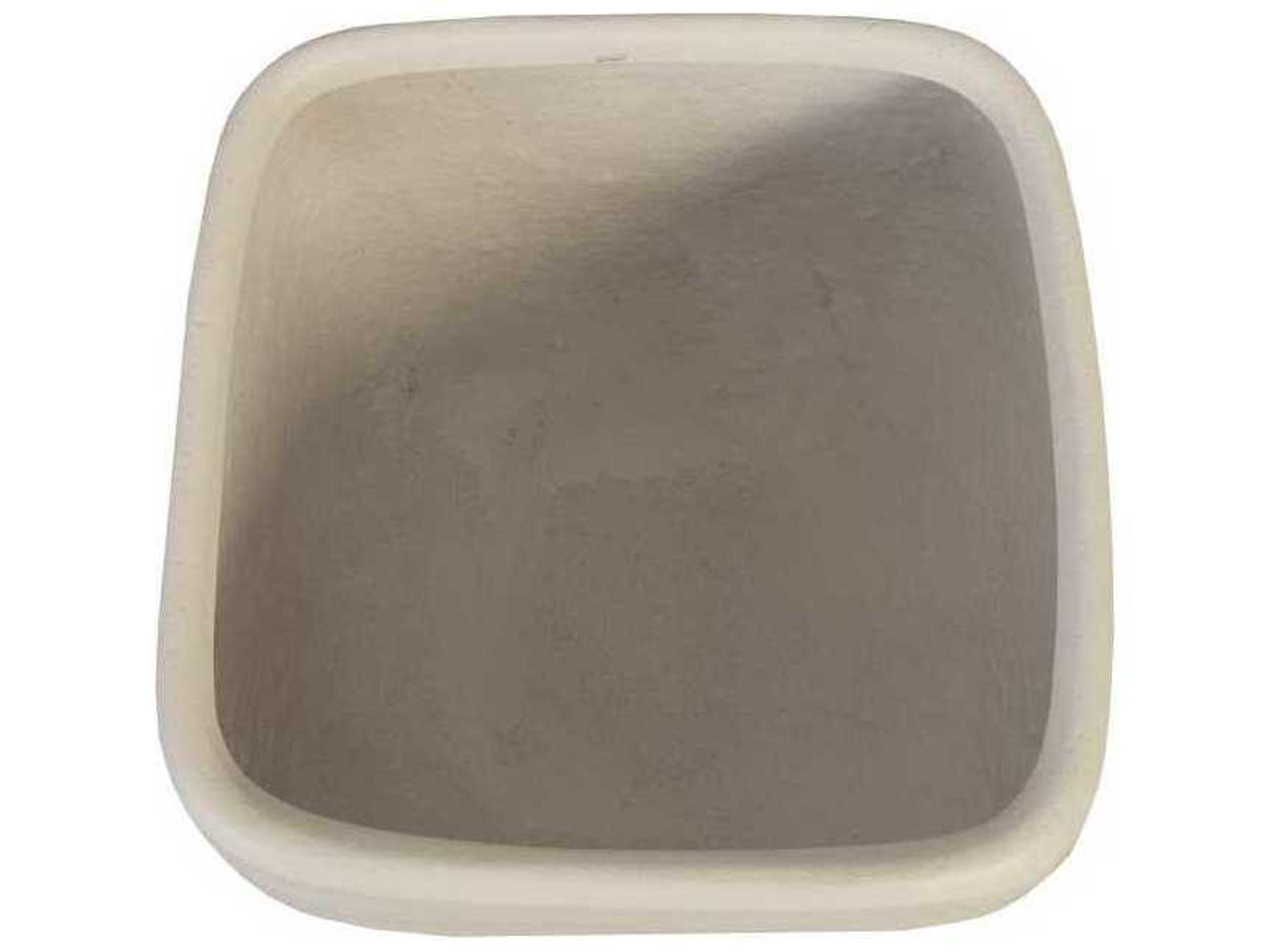 Phillips Collection White 17" Planter