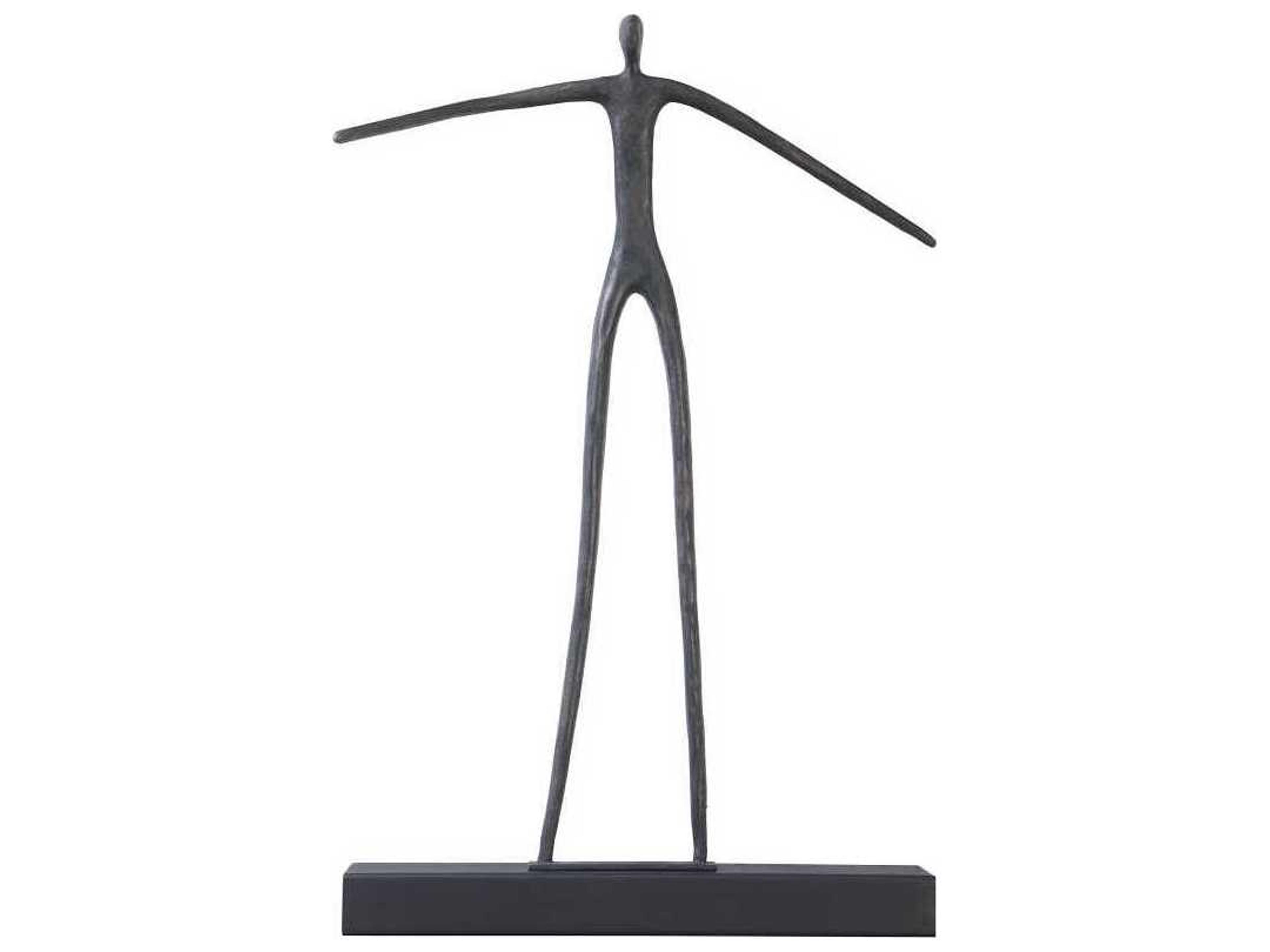 Black Sculpture