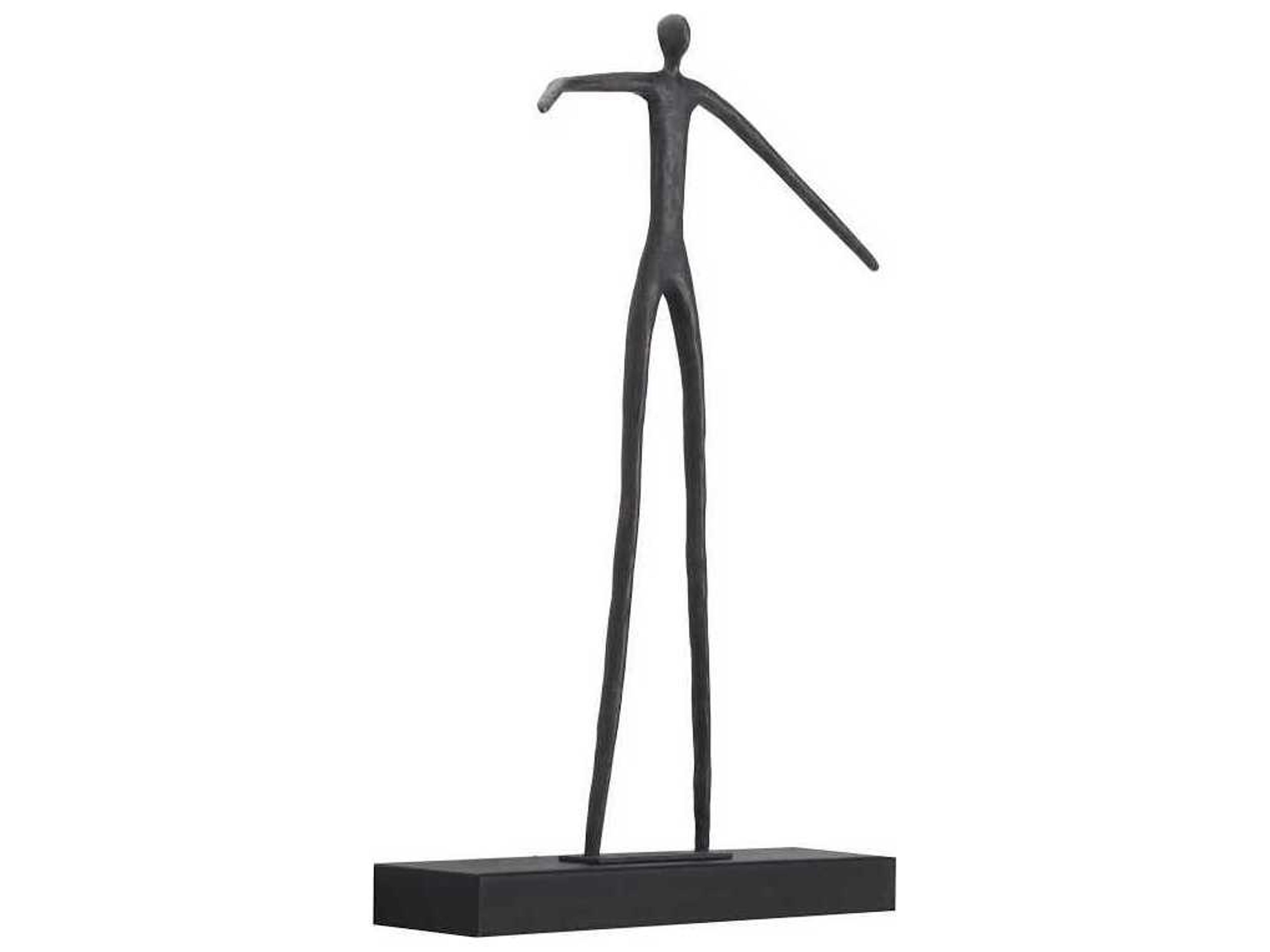 Phillips Collection Black Sculpture