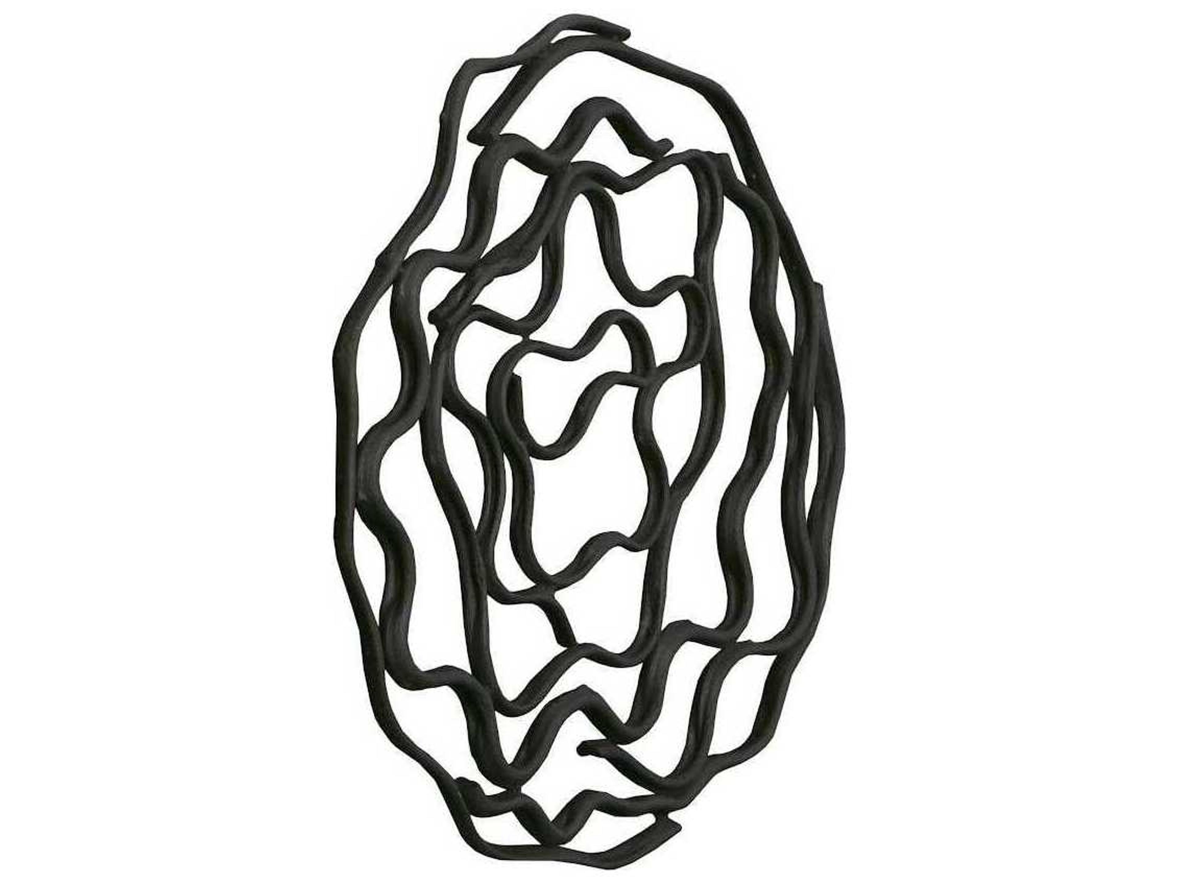 Phillips Collection Botanical Designs Vine Wall Flower