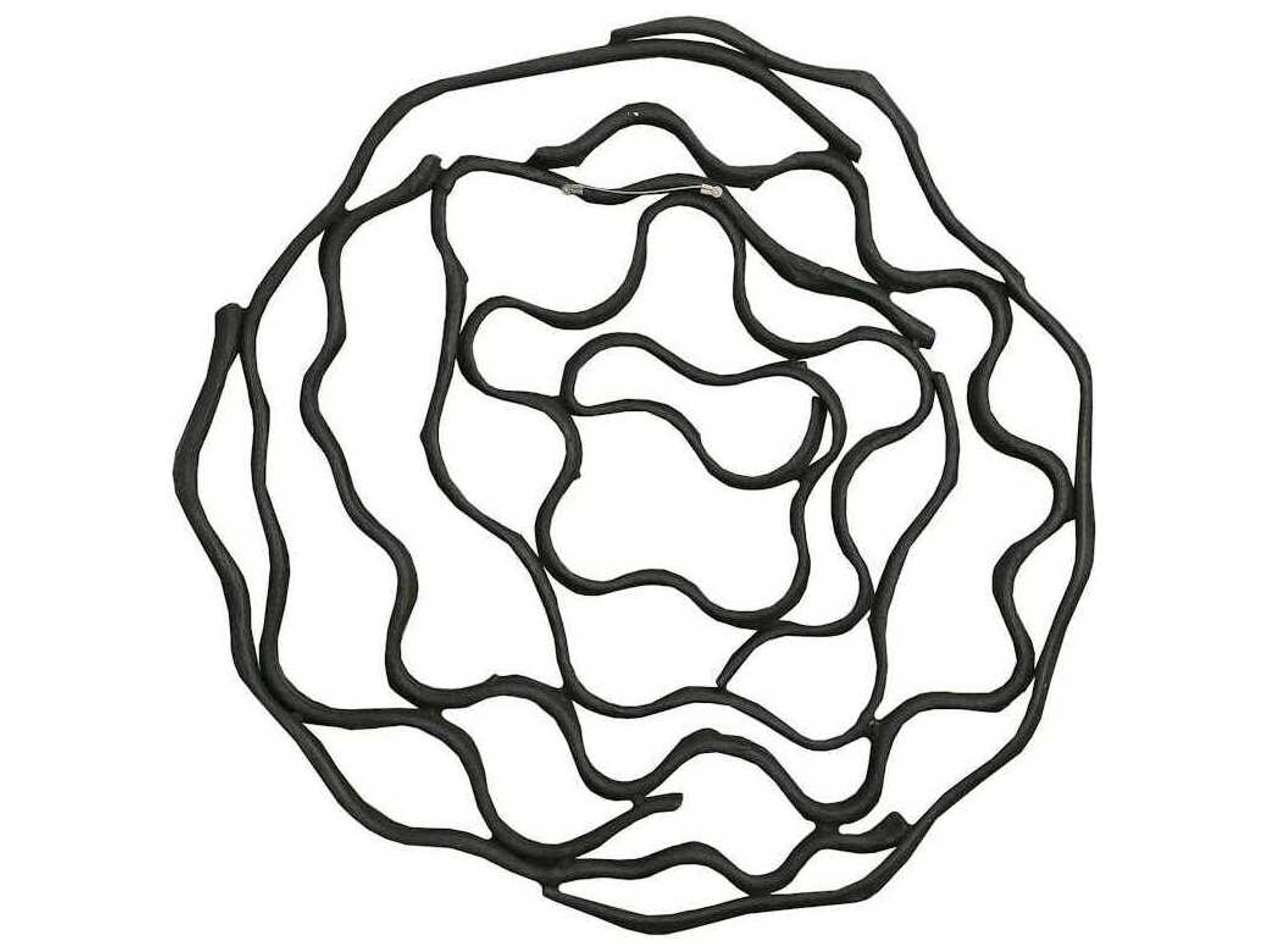 Phillips Collection Botanical Designs Vine Wall Flower