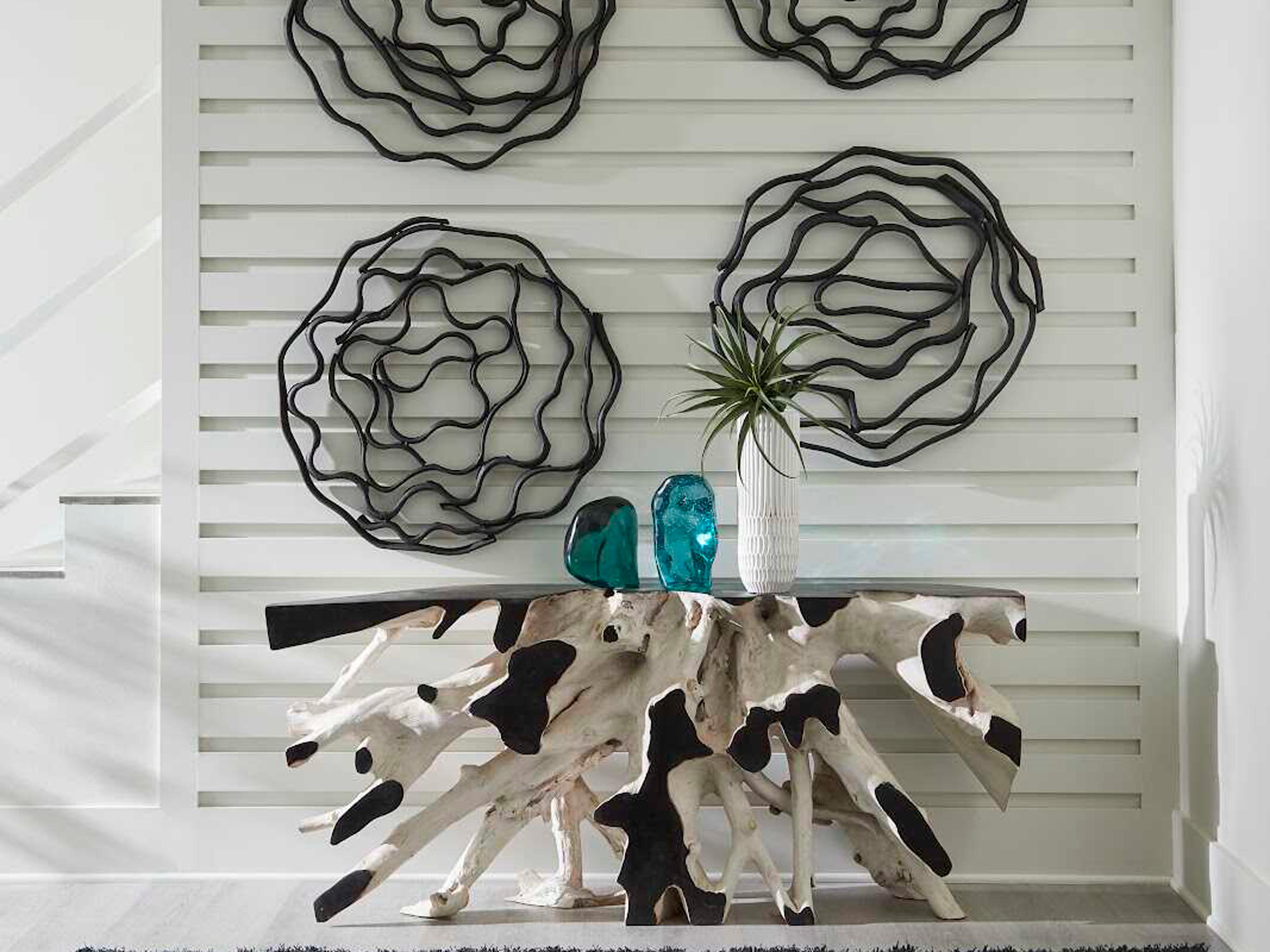 Phillips Collection Botanical Designs Vine Wall Flower
