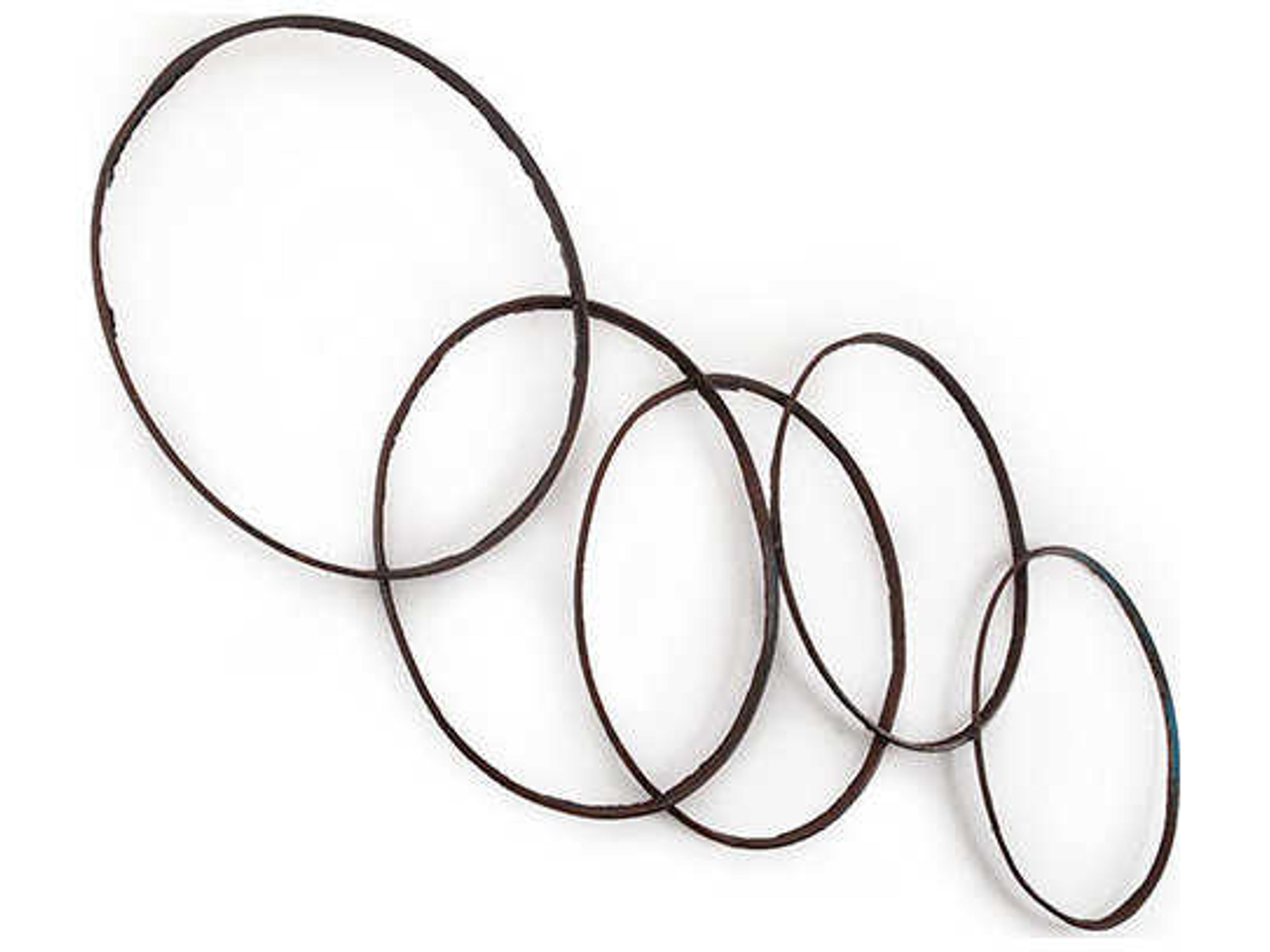 Phillips Collection Oil Drum Metal Wall Art