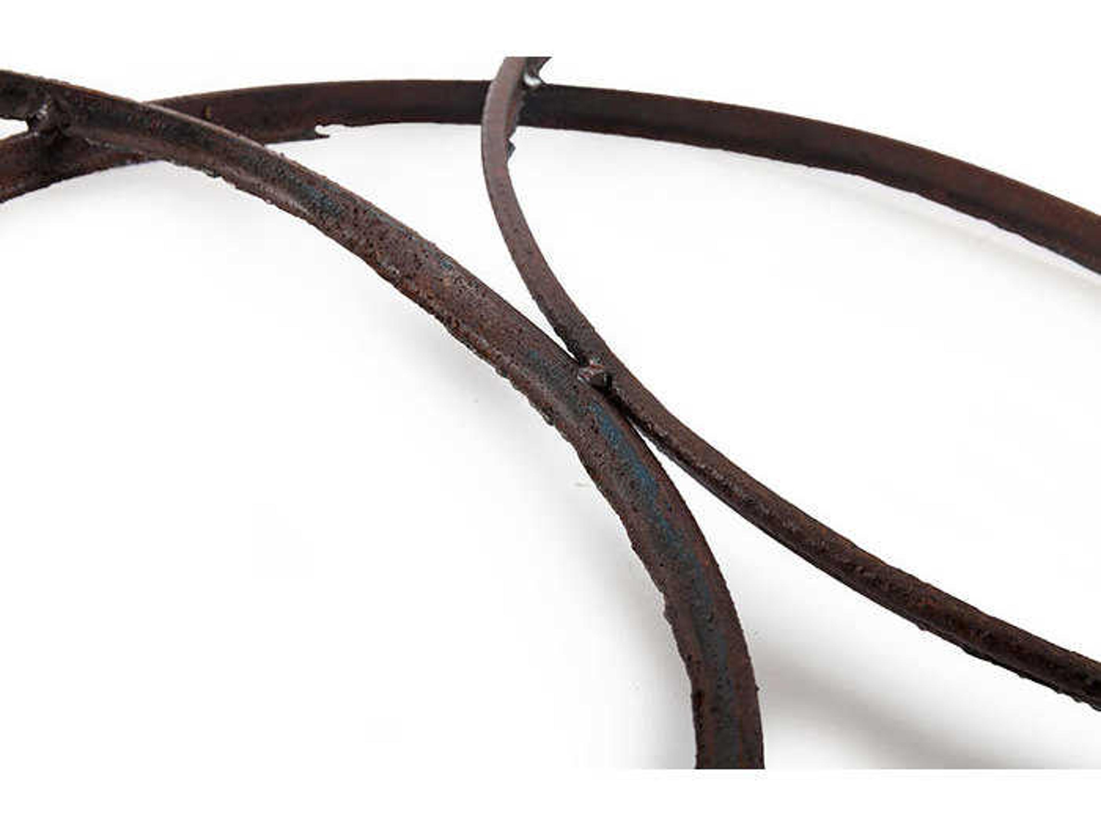 Phillips Collection Oil Drum Metal Wall Art