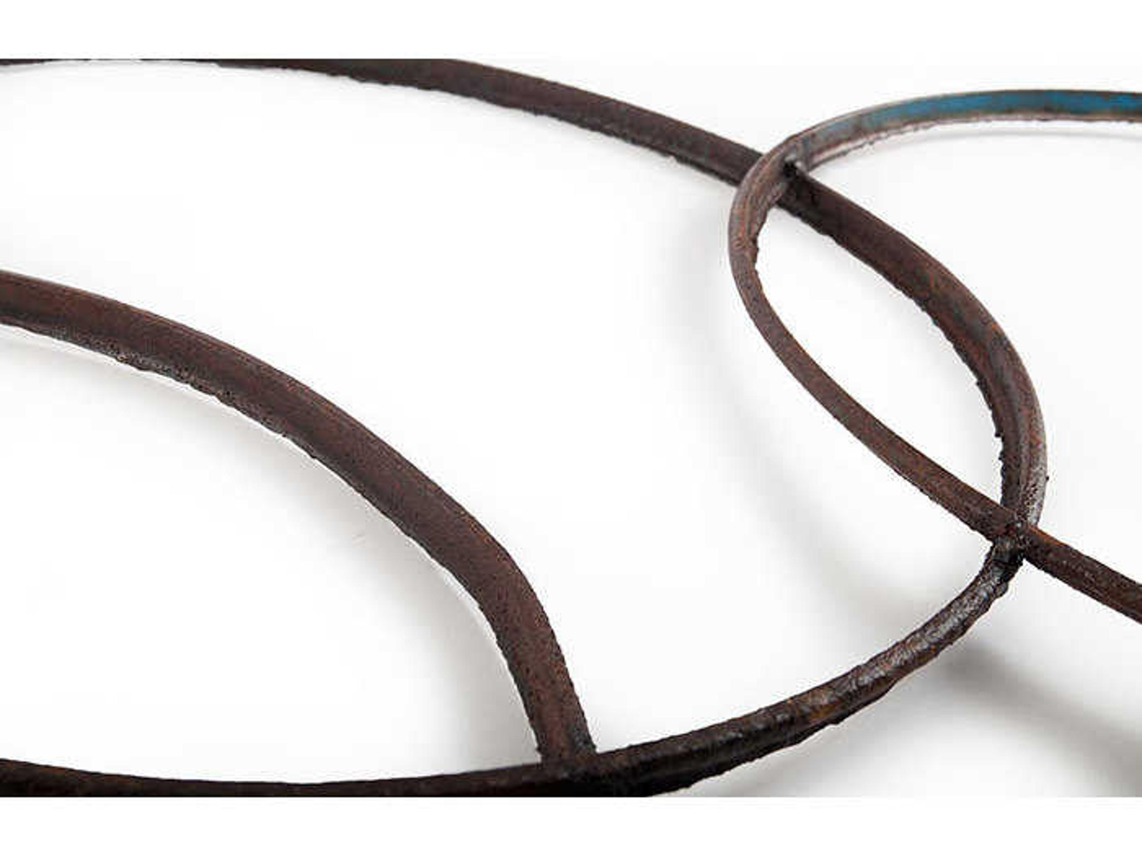 Phillips Collection Oil Drum Metal Wall Art