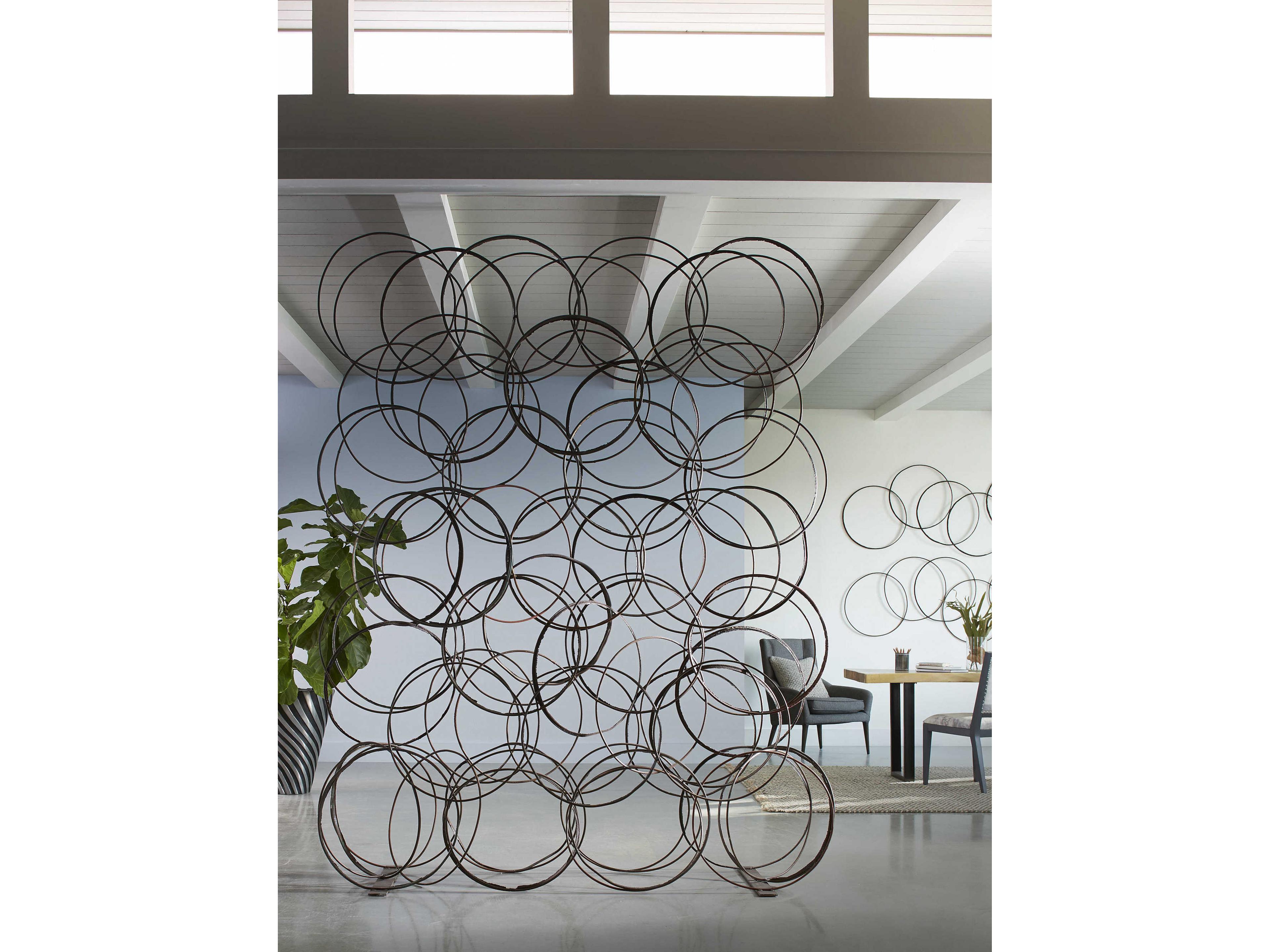 Phillips Collection Oil Drum Metal Wall Art