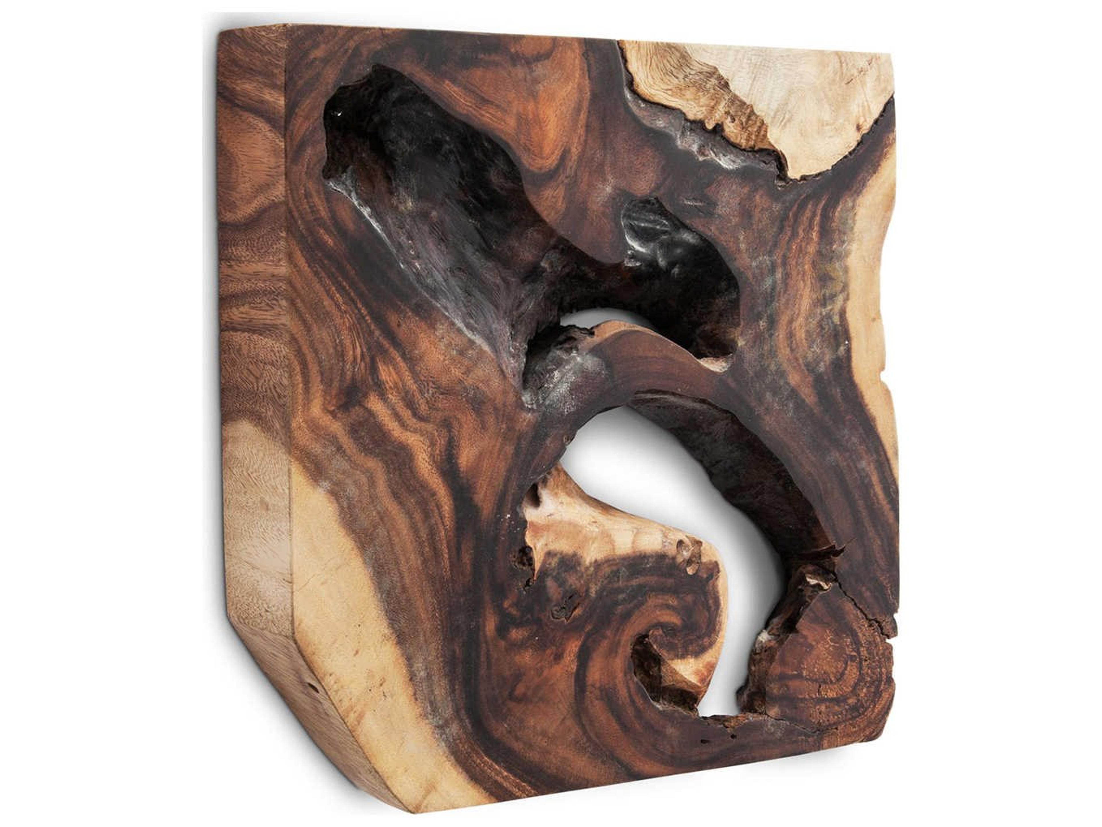 Luxecor Wood Wall Art