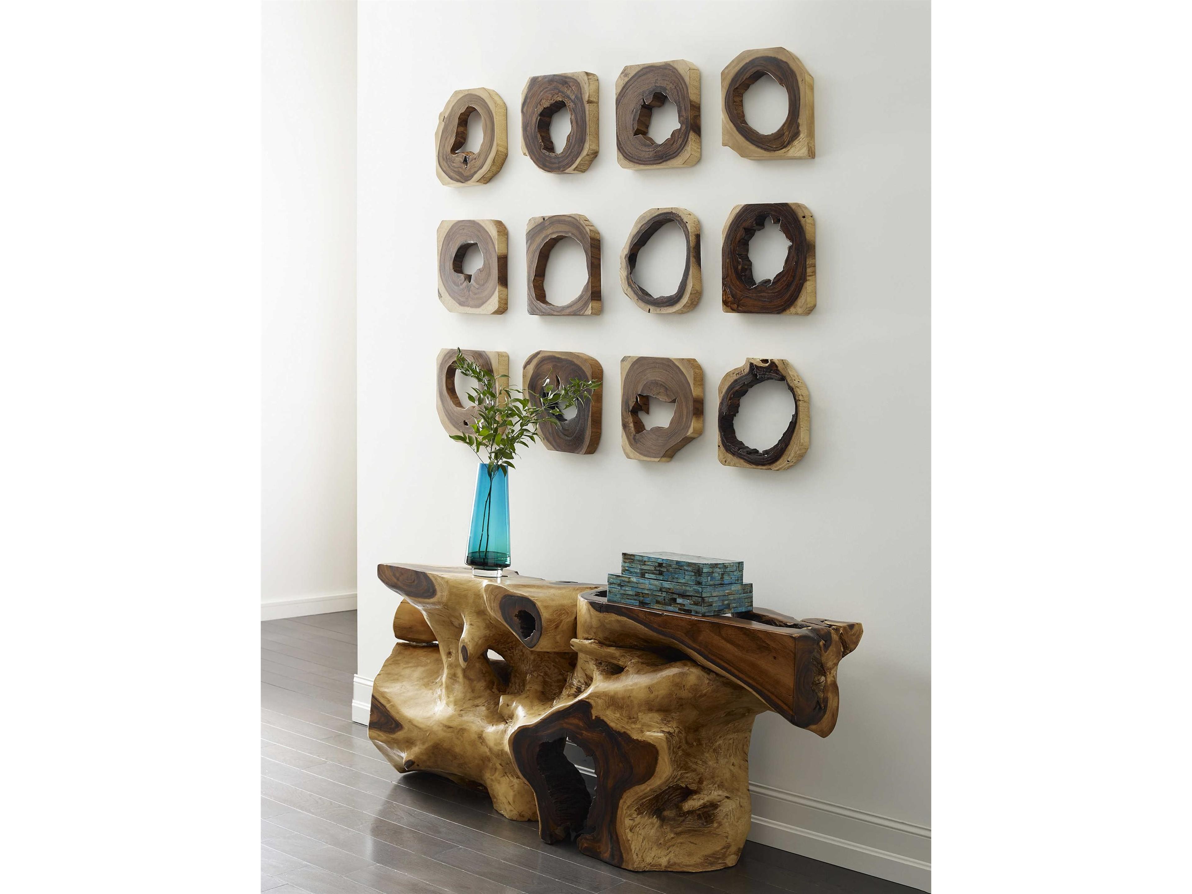 Luxecor Wood Wall Art