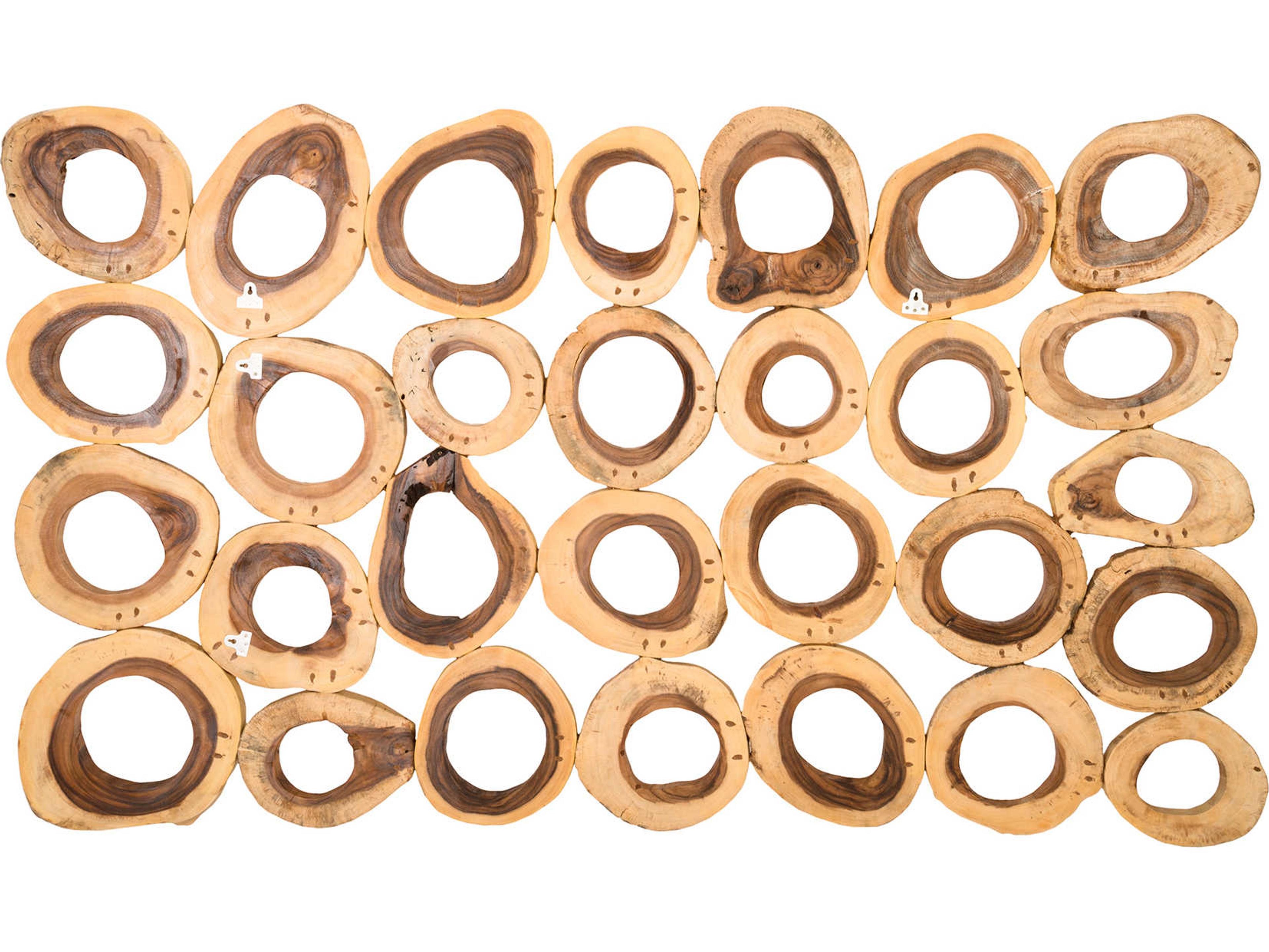 Phillips Collection Chuleta Wood Wall Art