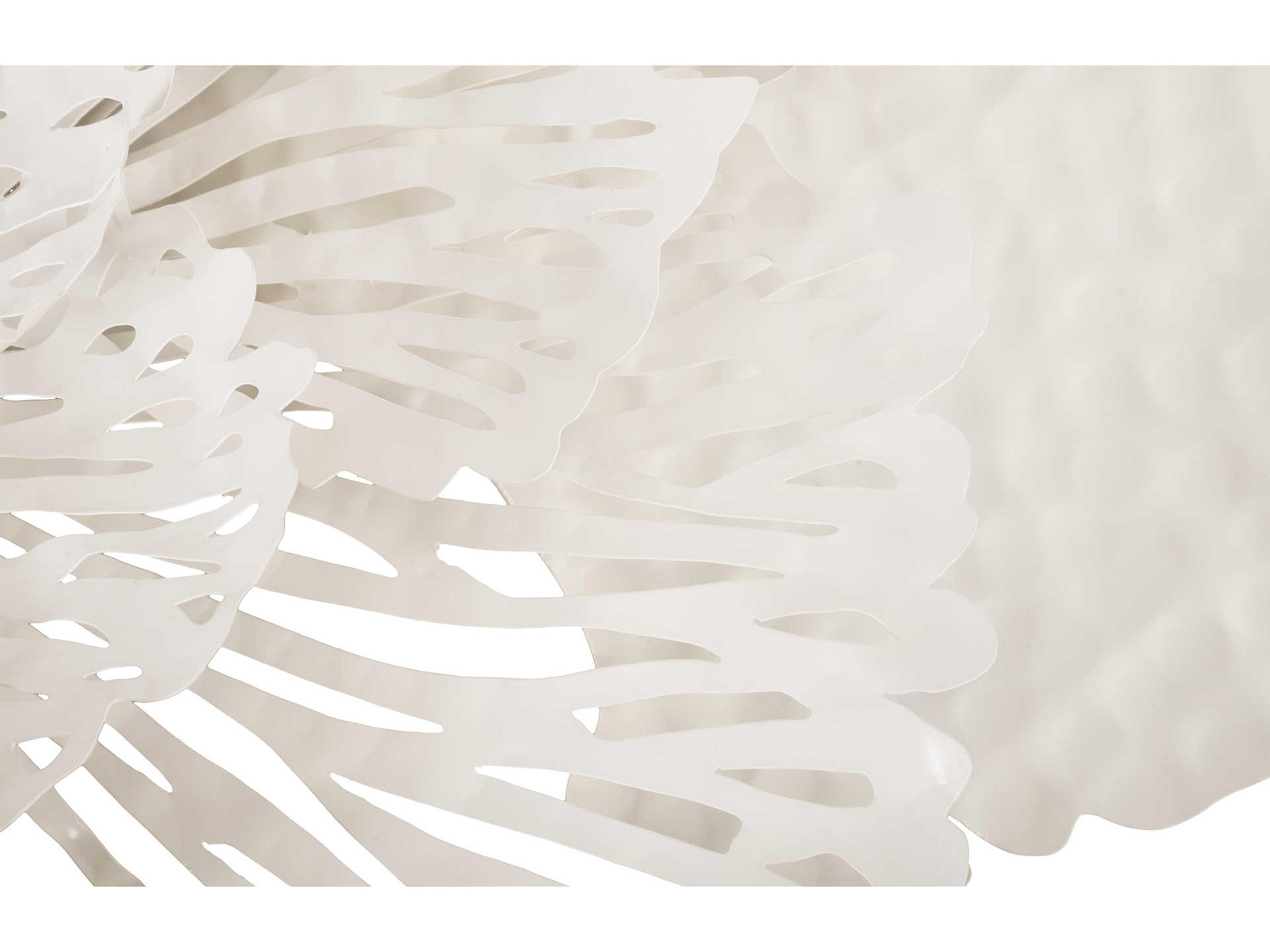 Phillips Collection Flower Metal Wall Art