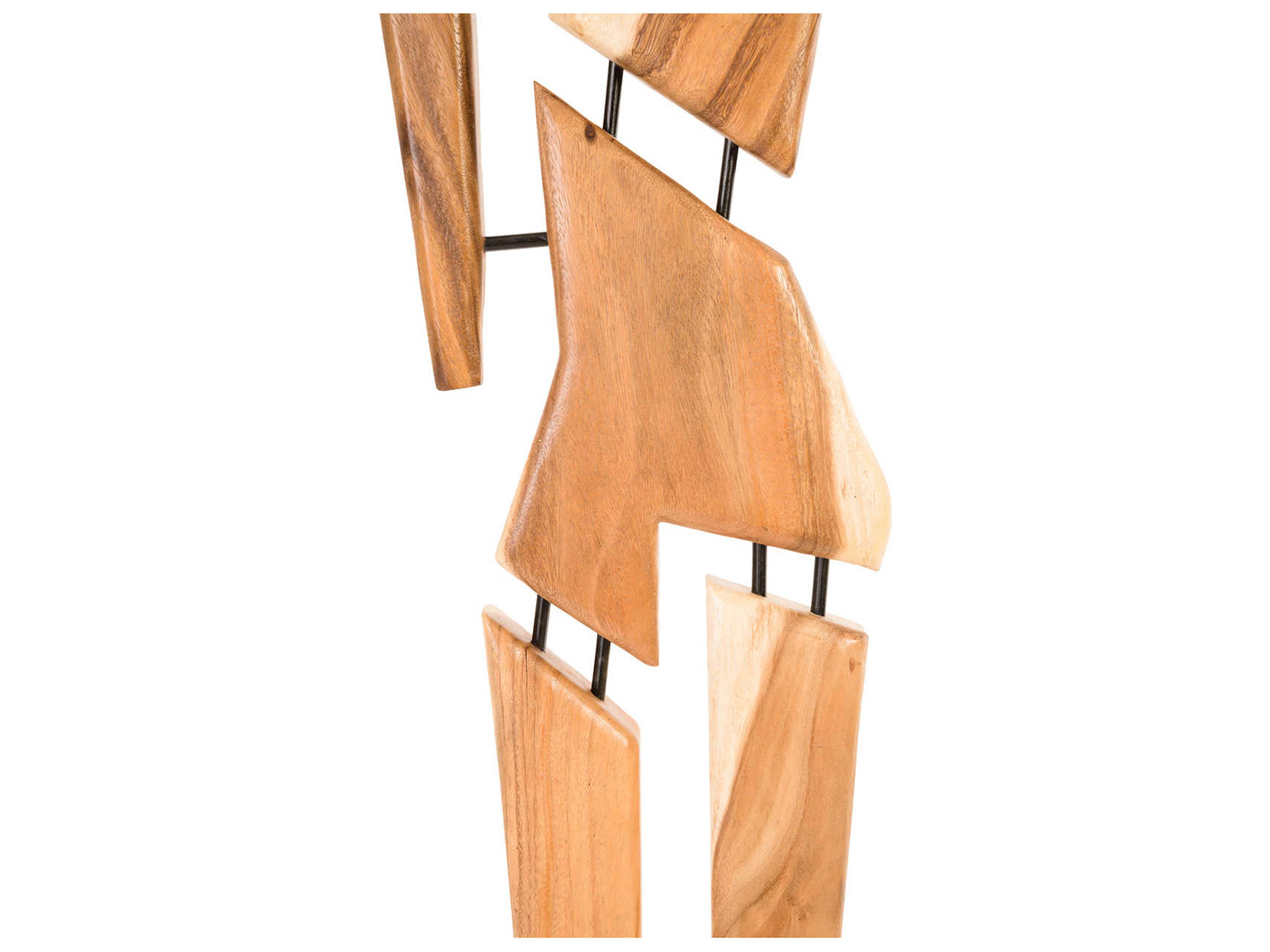 Phillips Collection Jack Natural Sculpture