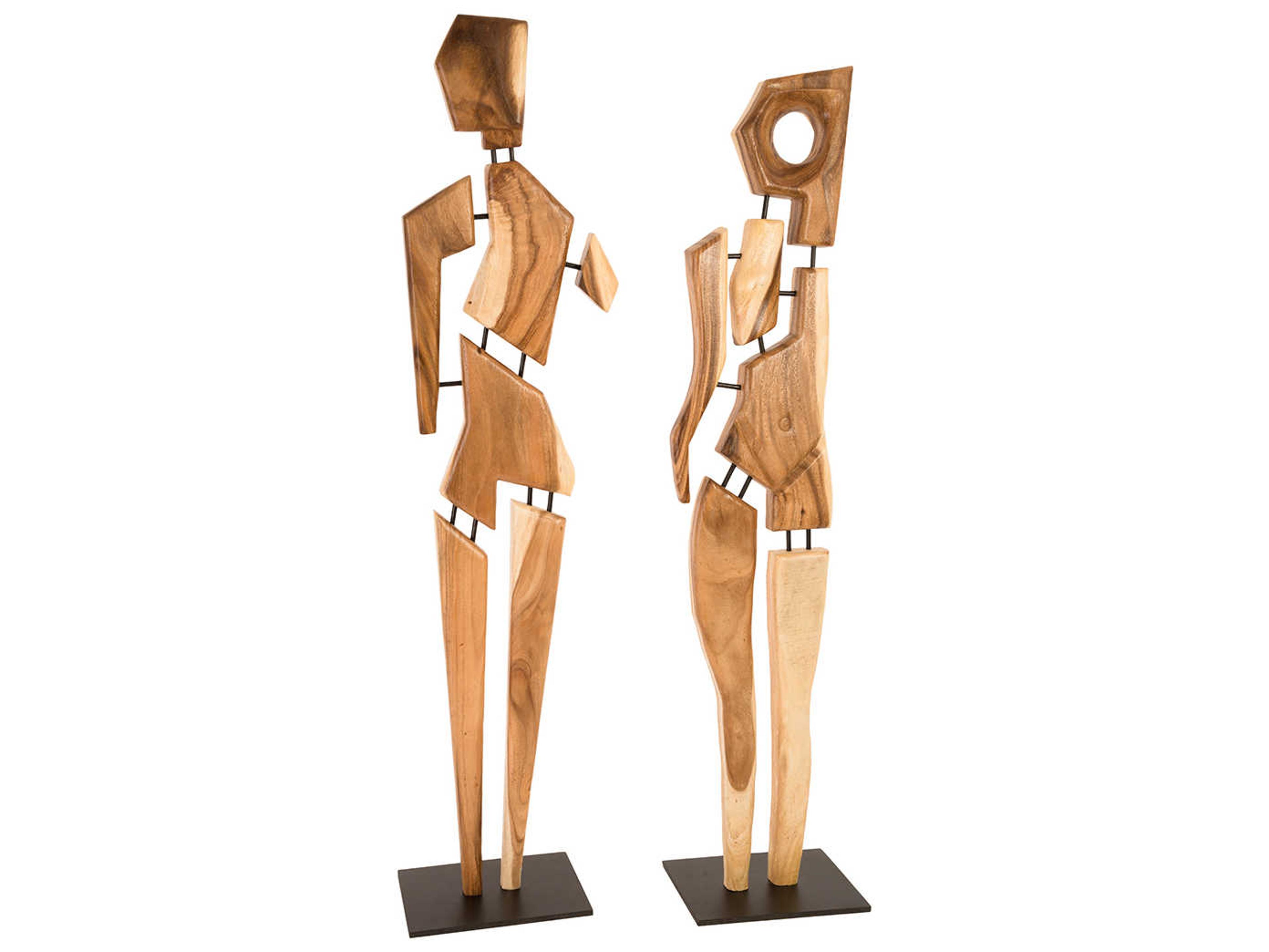 Phillips Collection Jack Natural Sculpture