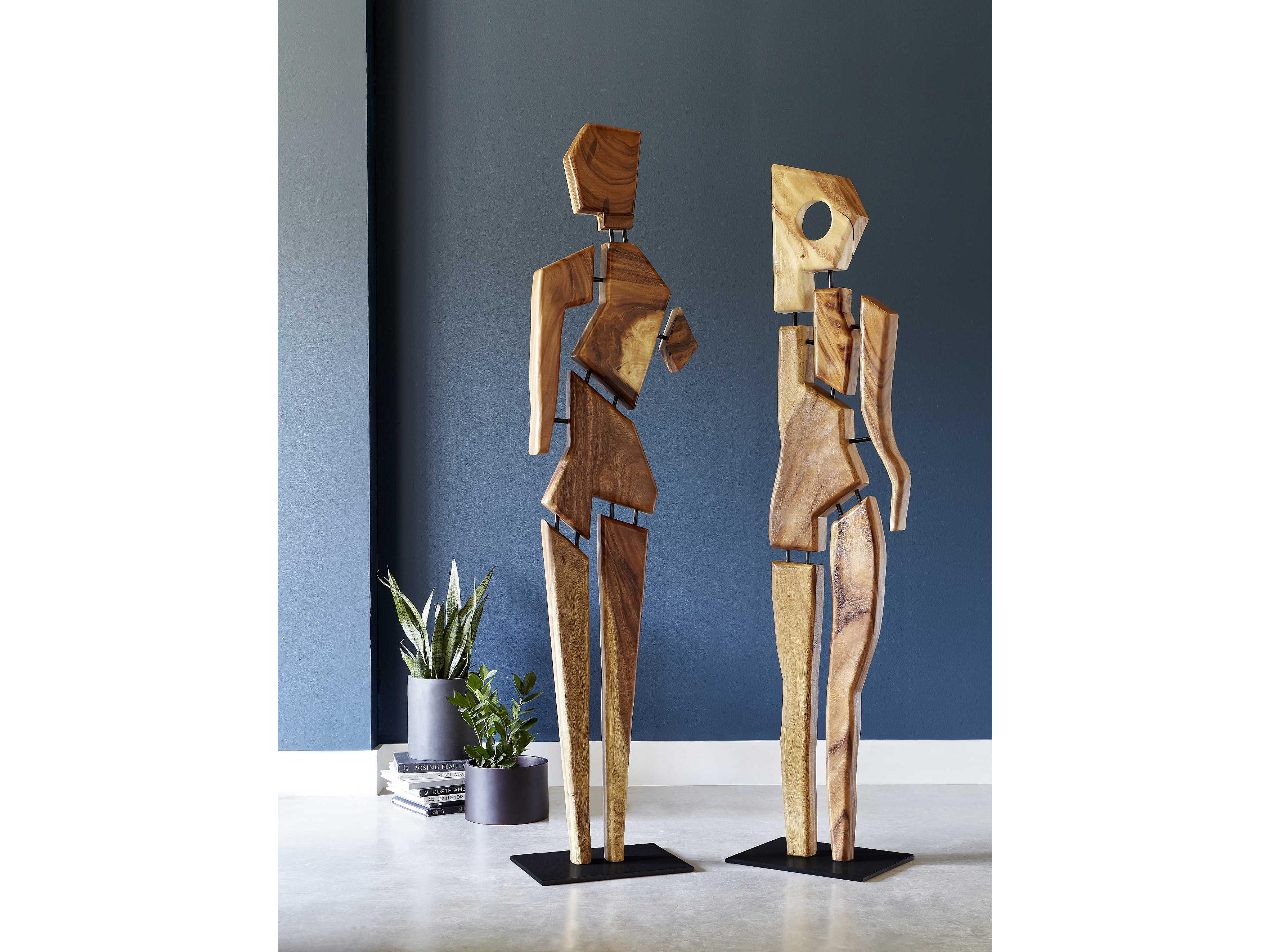 Phillips Collection Jack Natural Sculpture