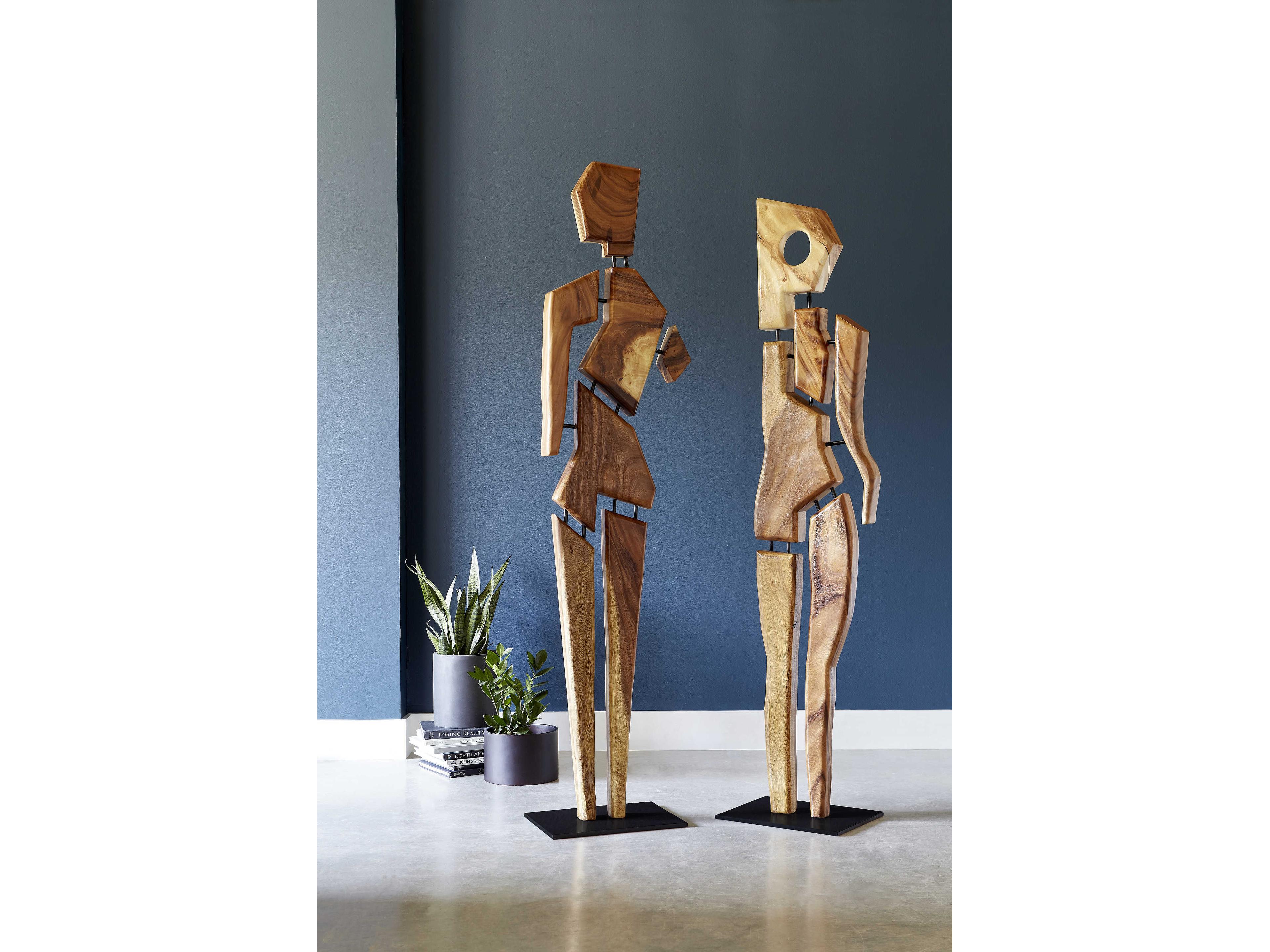 Phillips Collection Jill Natural Sculpture