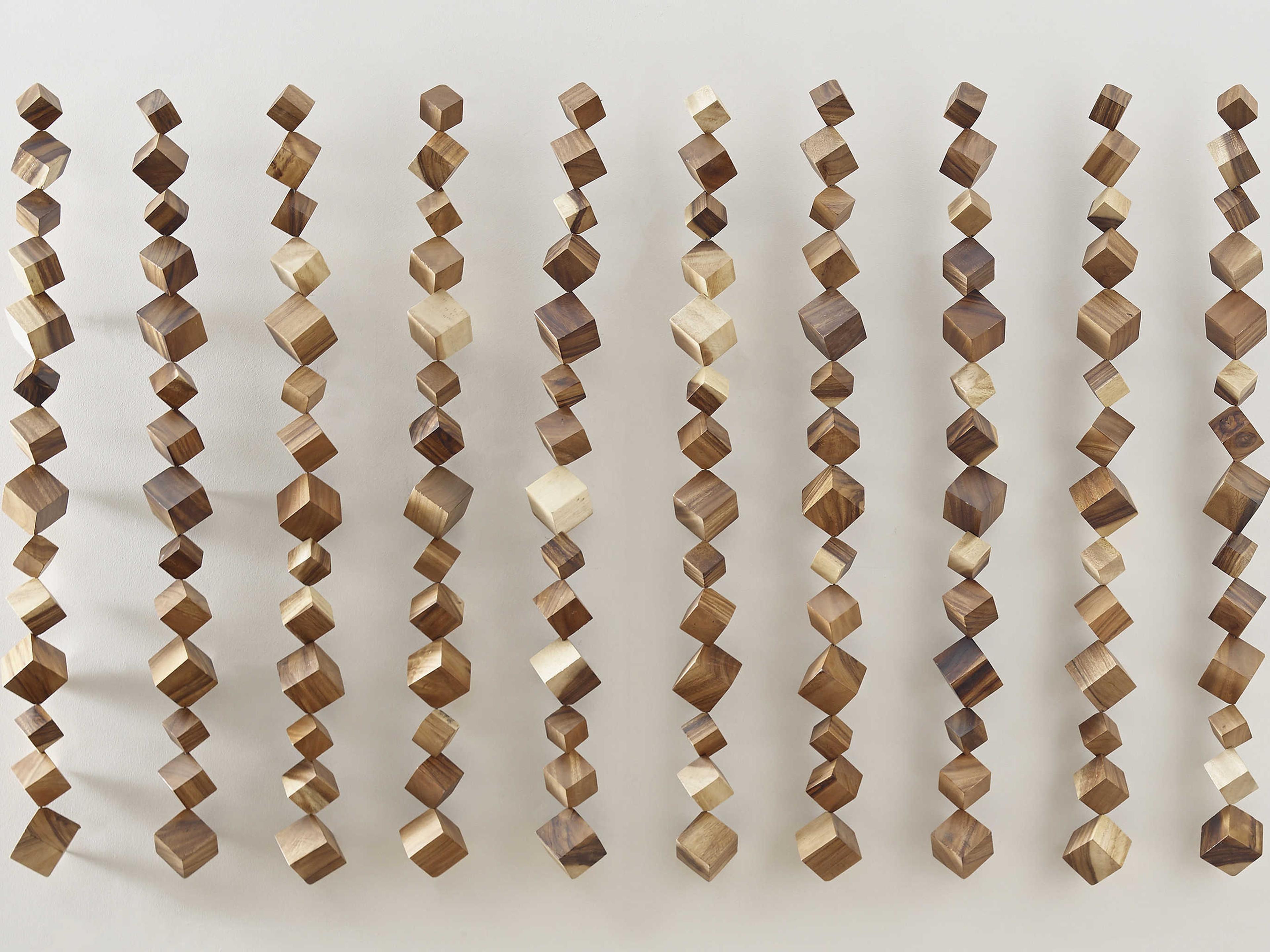 Phillips Collection Dice Wood Wall Art