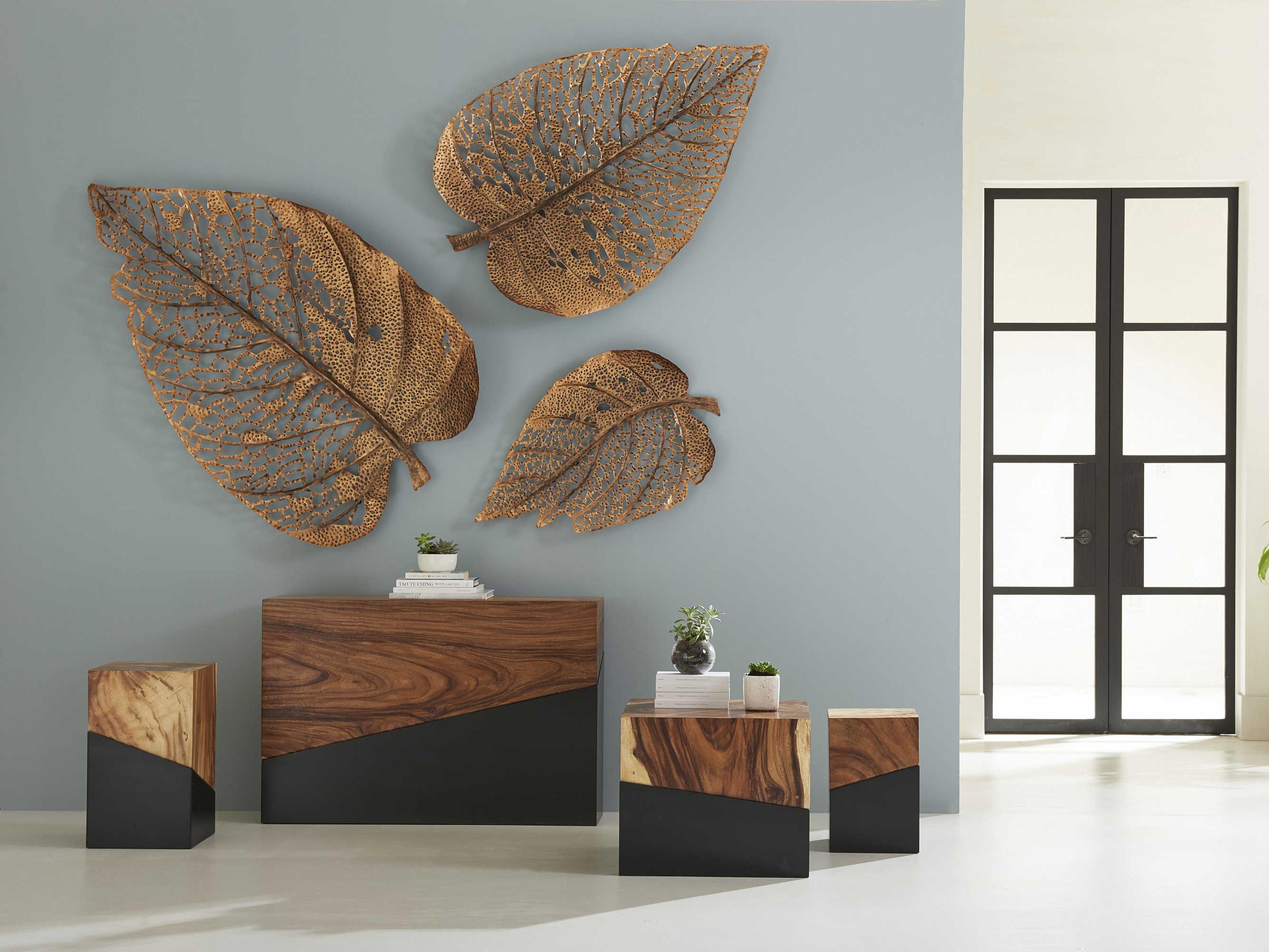 Phillips Collection Brich Metal Wall Art