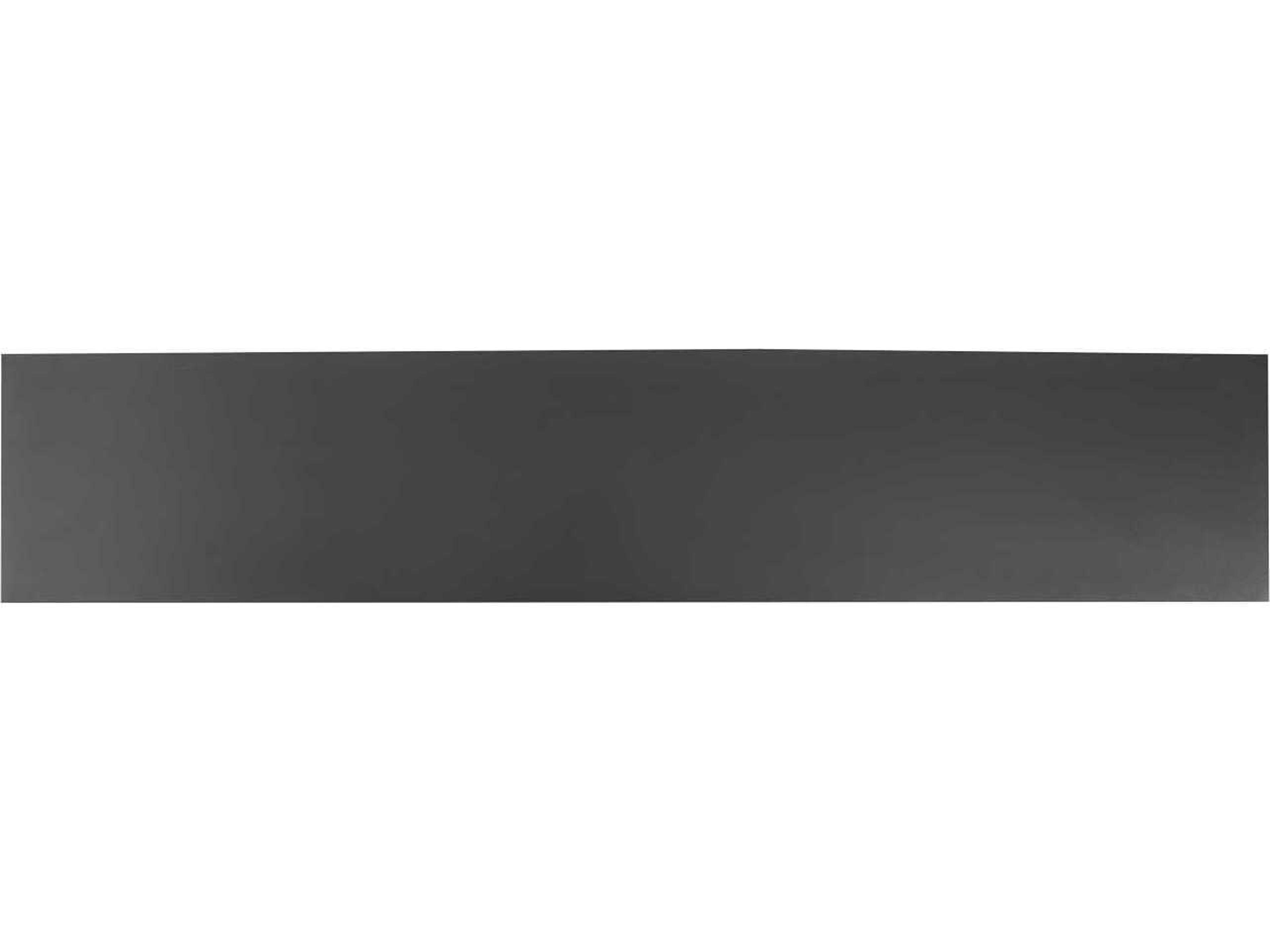 Phillips Collection Rectangular Metal Iron Teak Wood Console Table